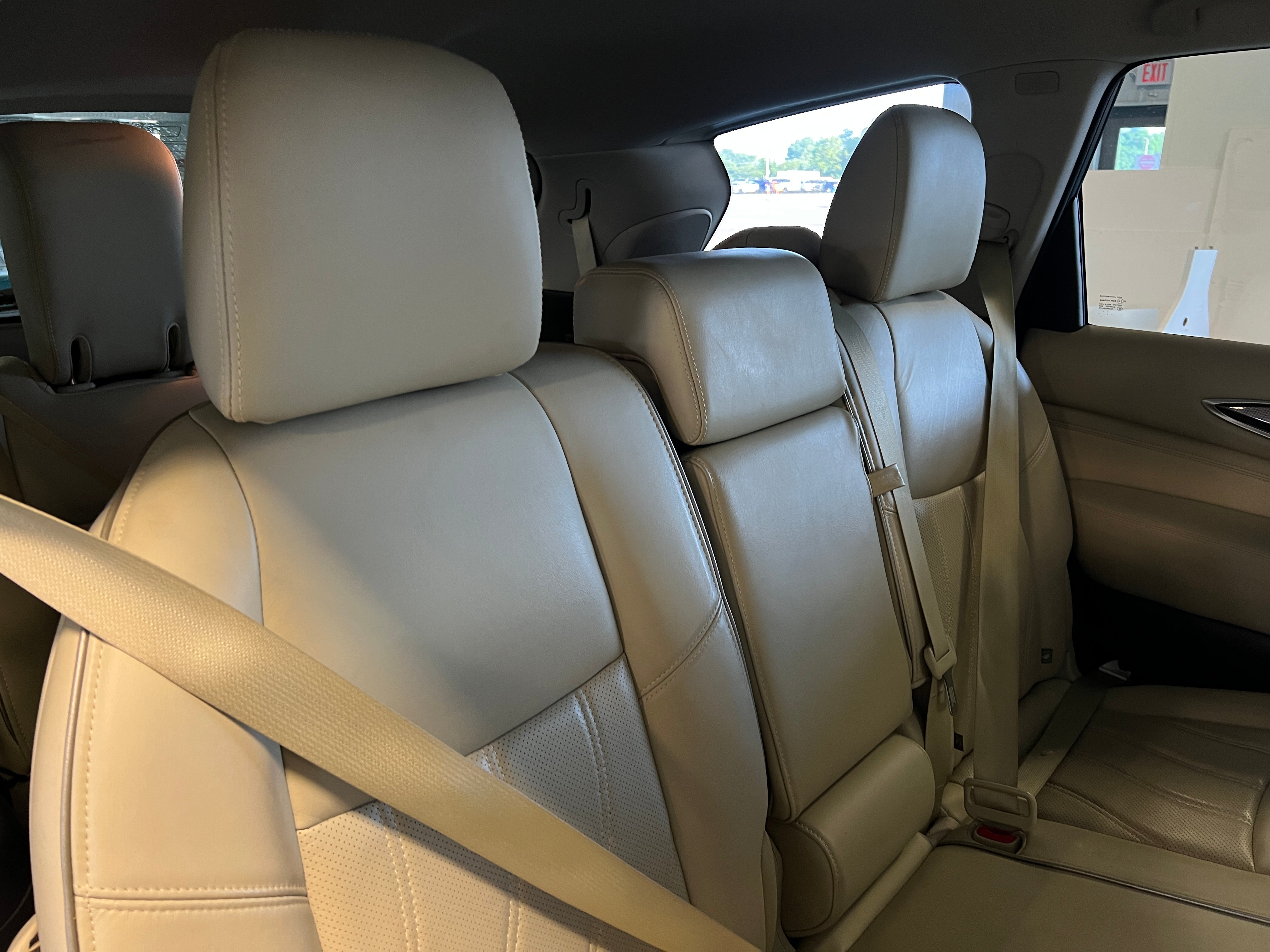 Thumbnail: 2017 INFINITI QX60 - 5