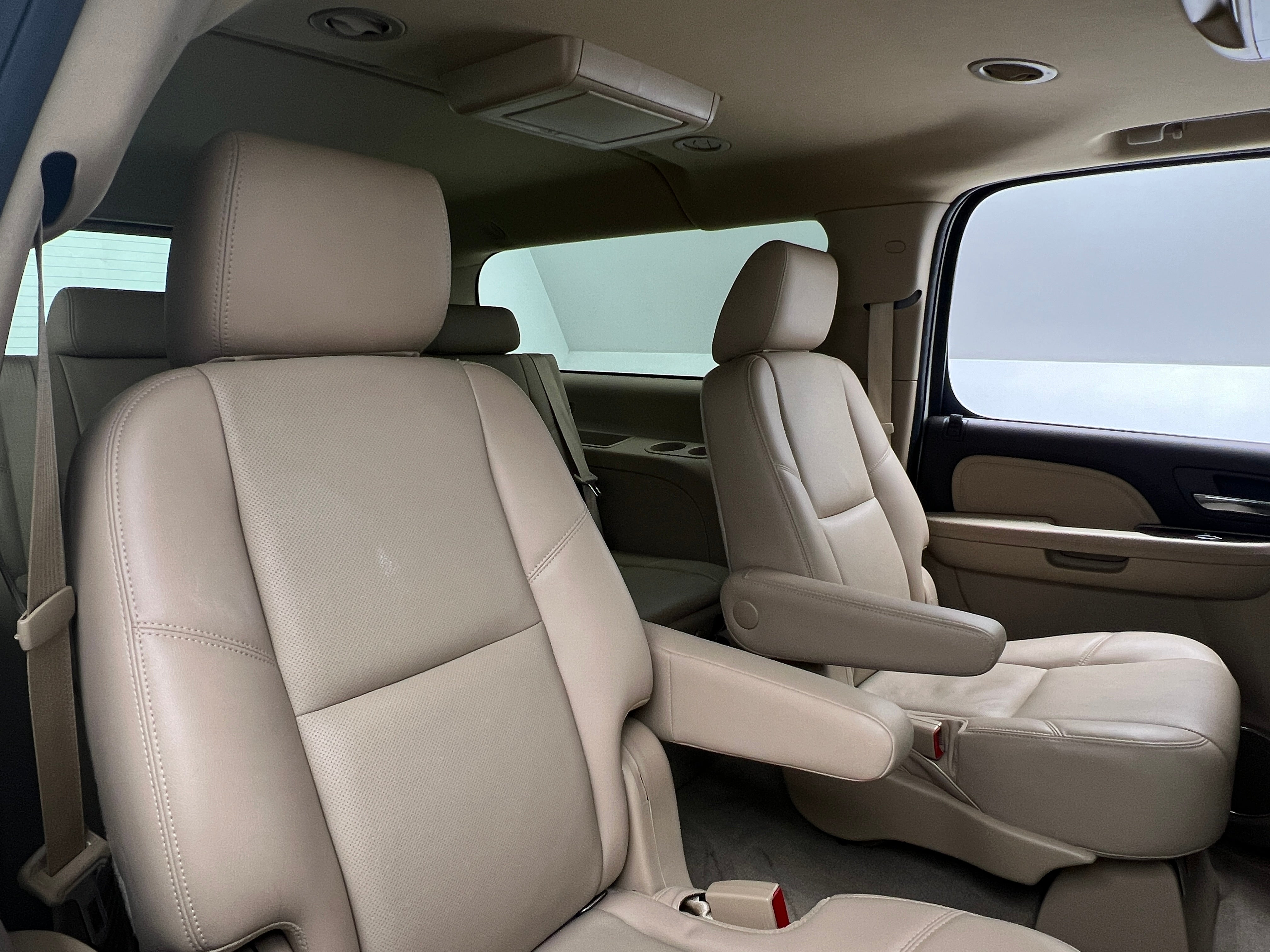 2013 GMC Yukon XL Denali 5