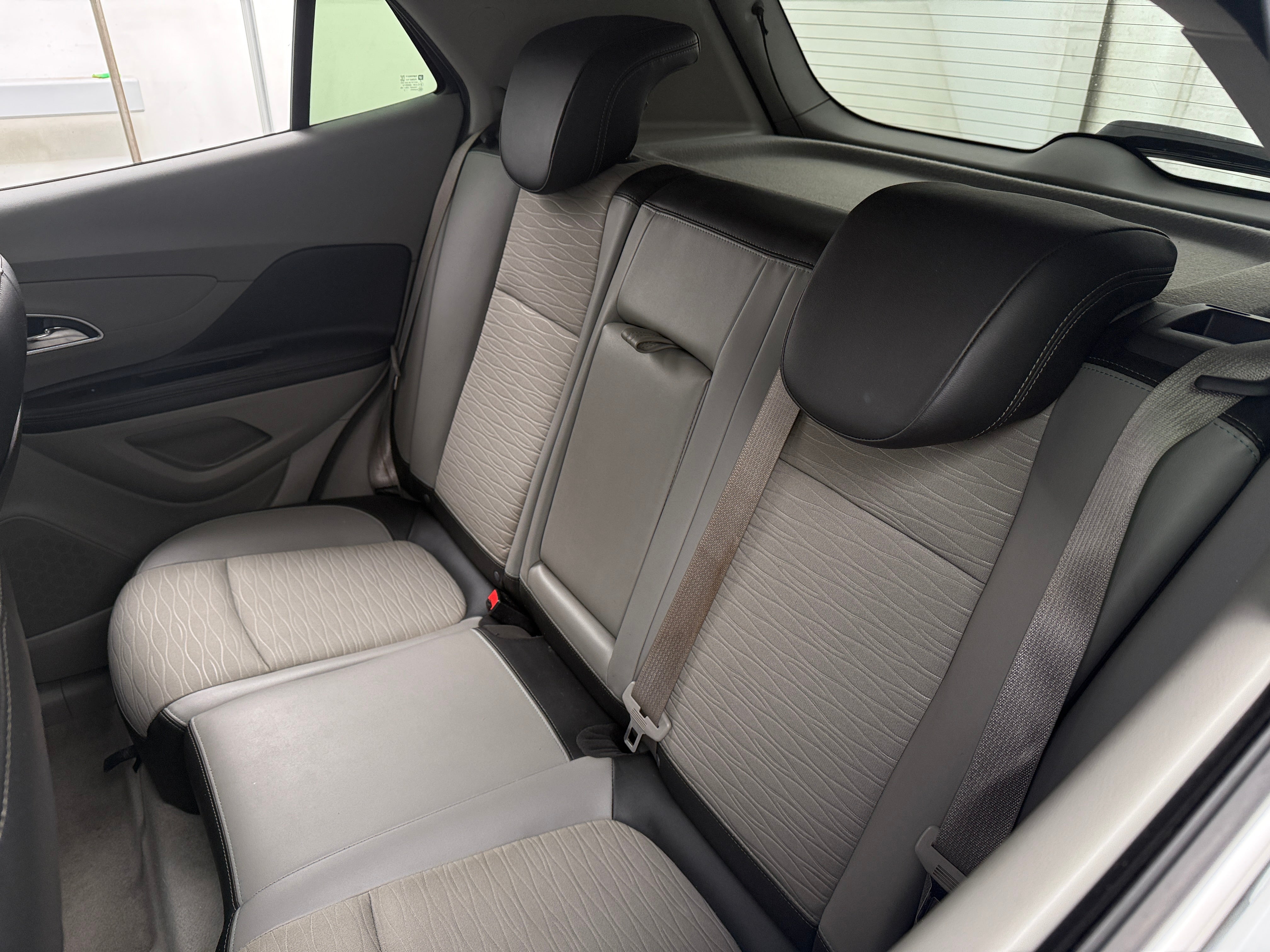 Thumbnail: 2016 Buick Encore - 6