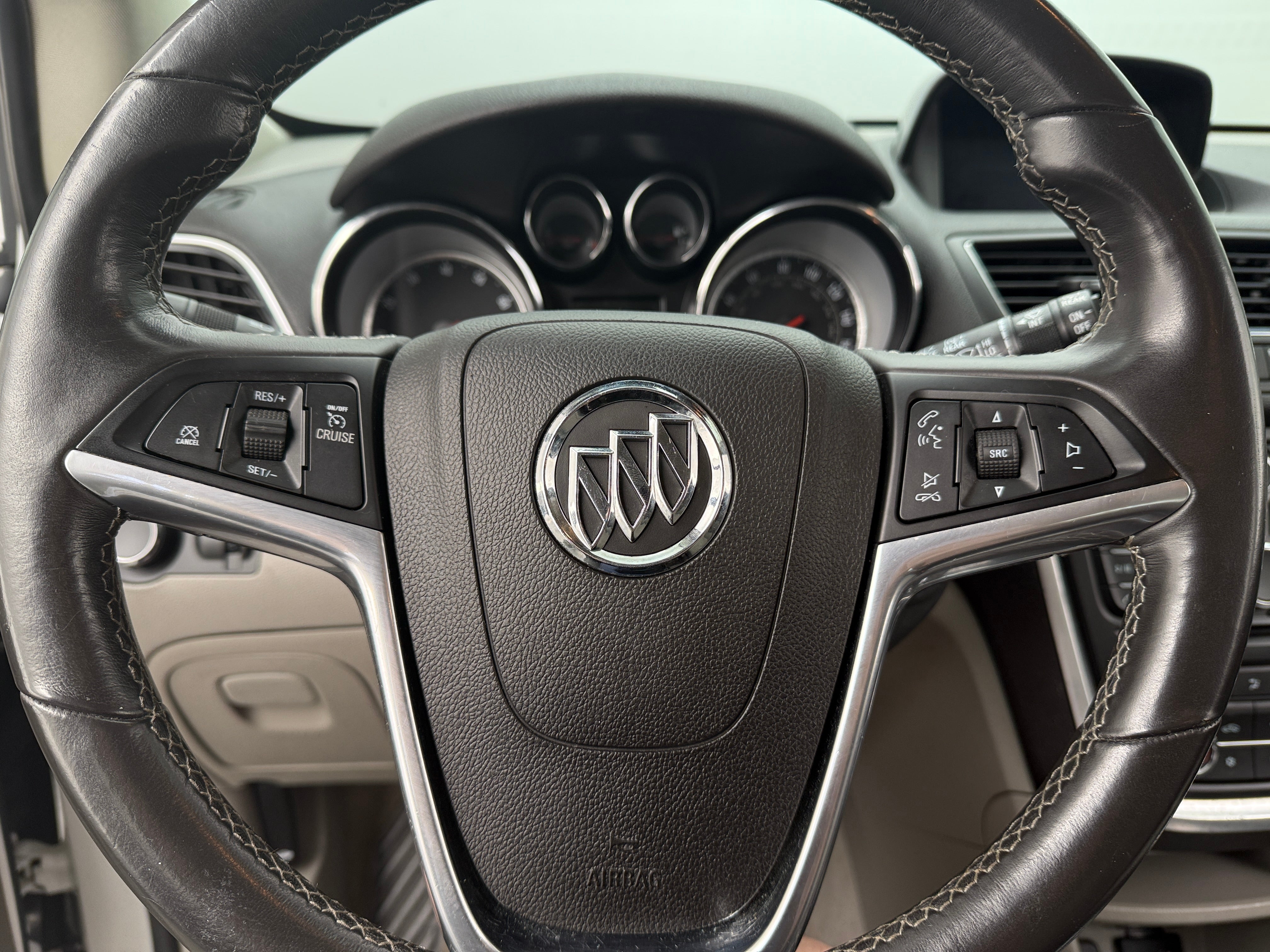 Thumbnail: 2016 Buick Encore - 5