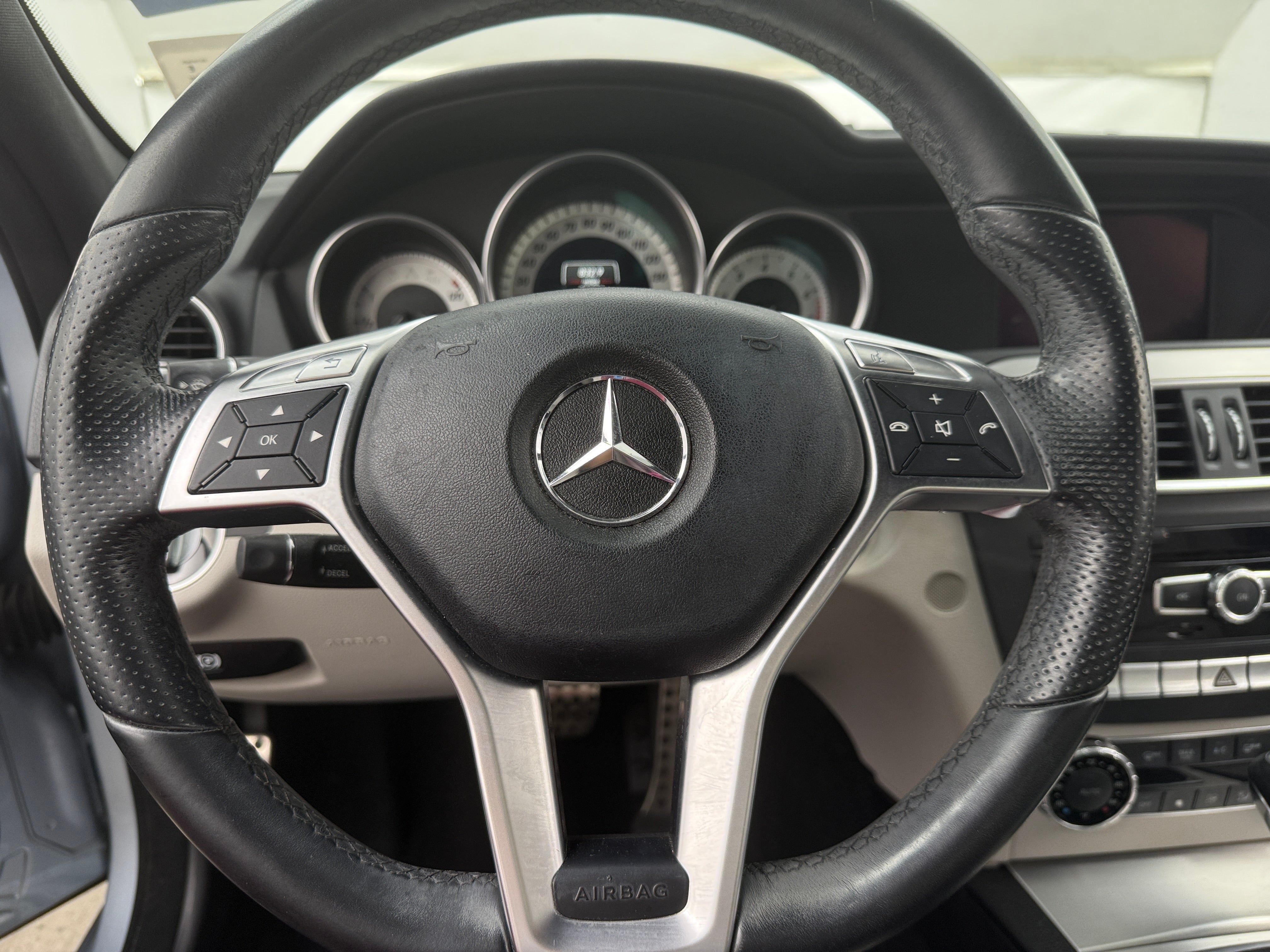 2013 Mercedes-Benz C-Class C 250 4