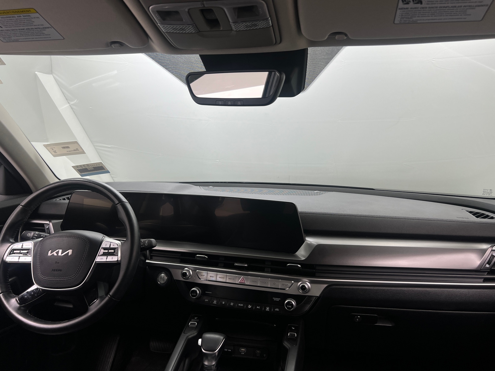 Thumbnail: 2023 Kia Telluride - 2