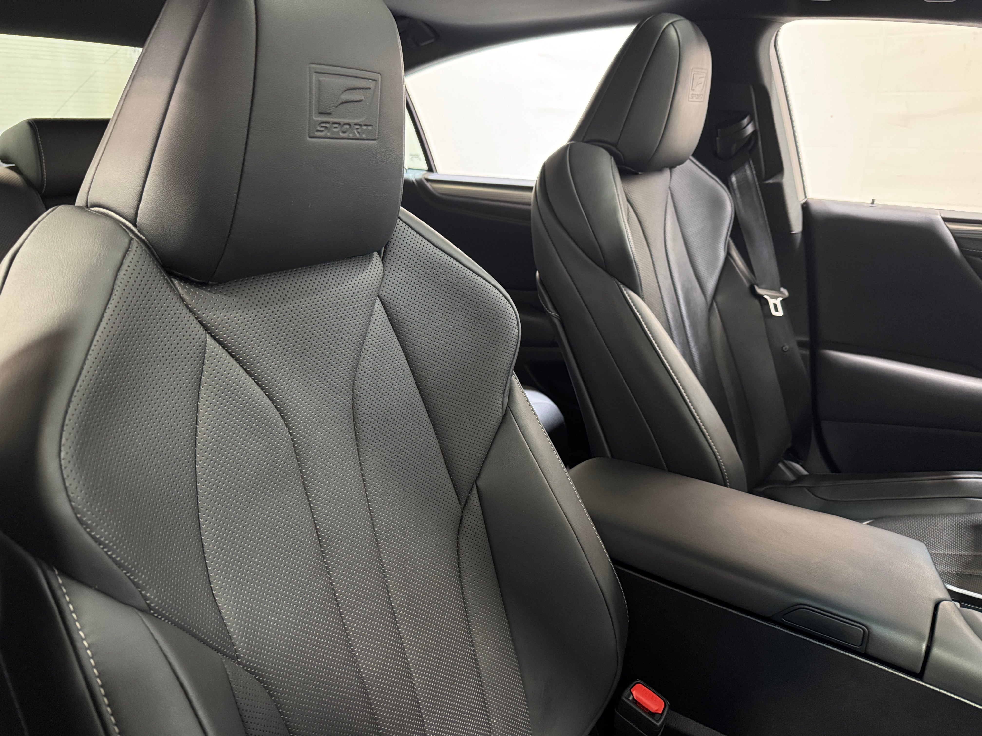 2019 Lexus ES 350 F Sport 2