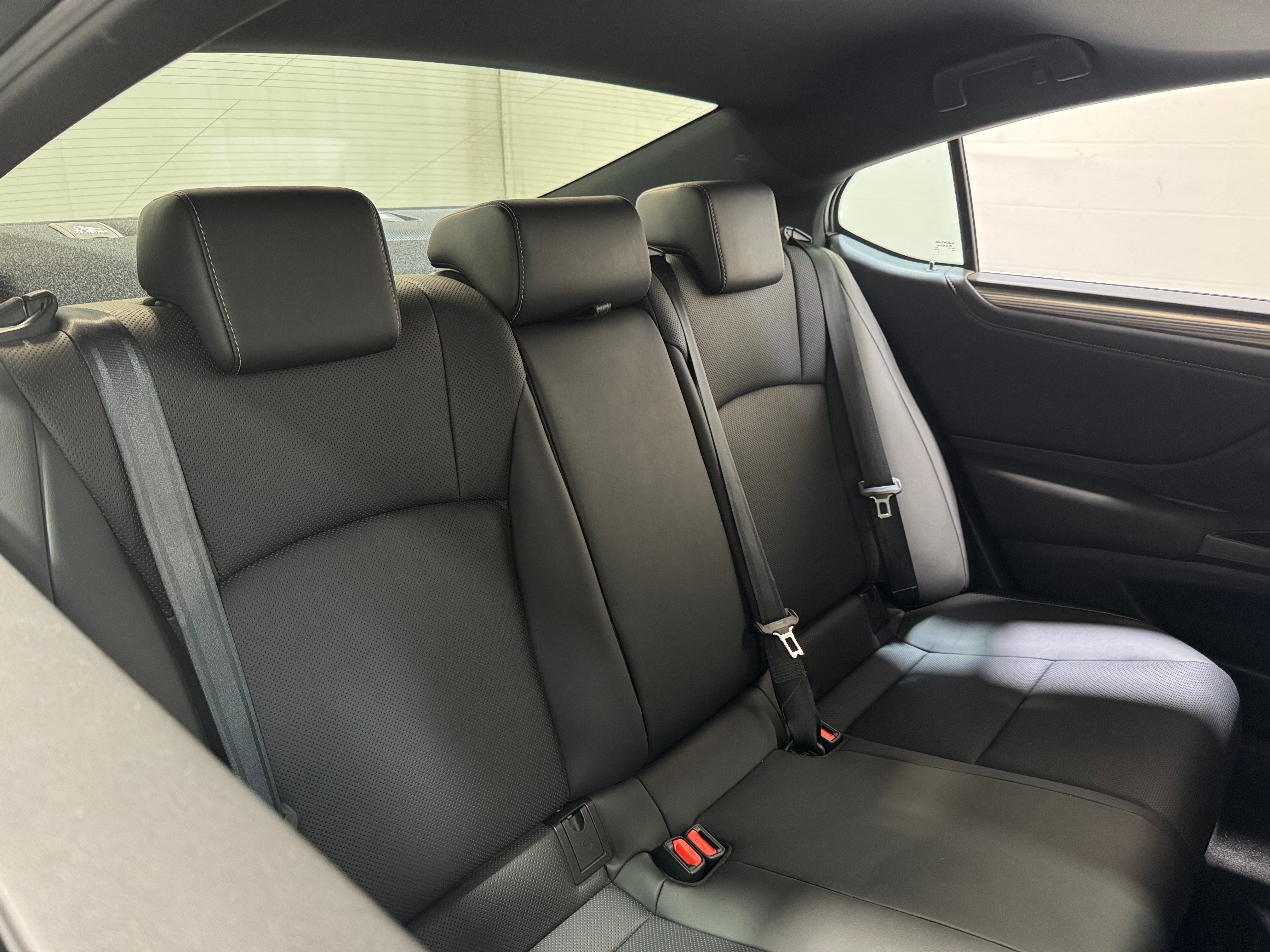 2019 Lexus ES 350 F Sport 6