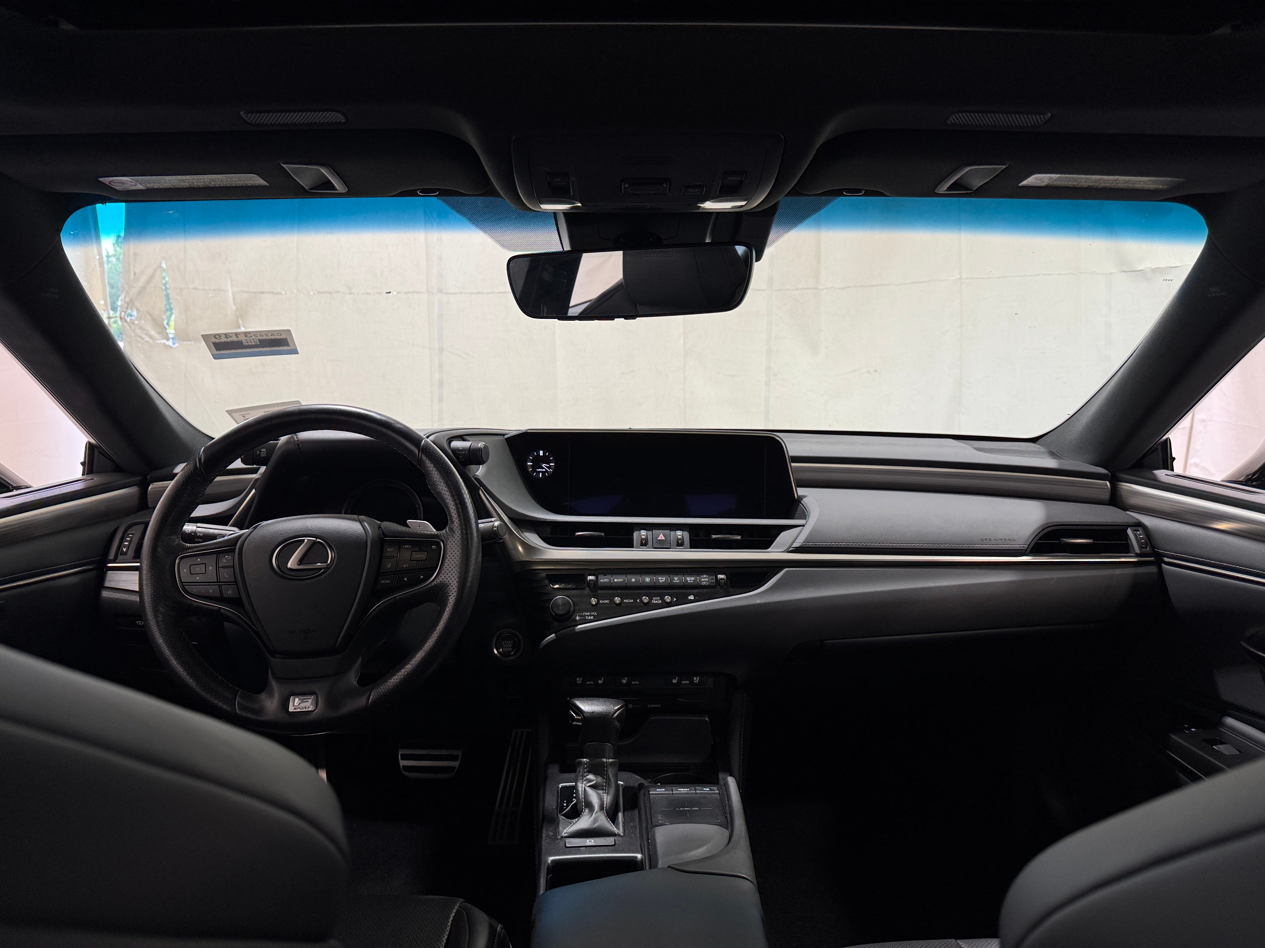 2019 Lexus ES 350 F Sport 3