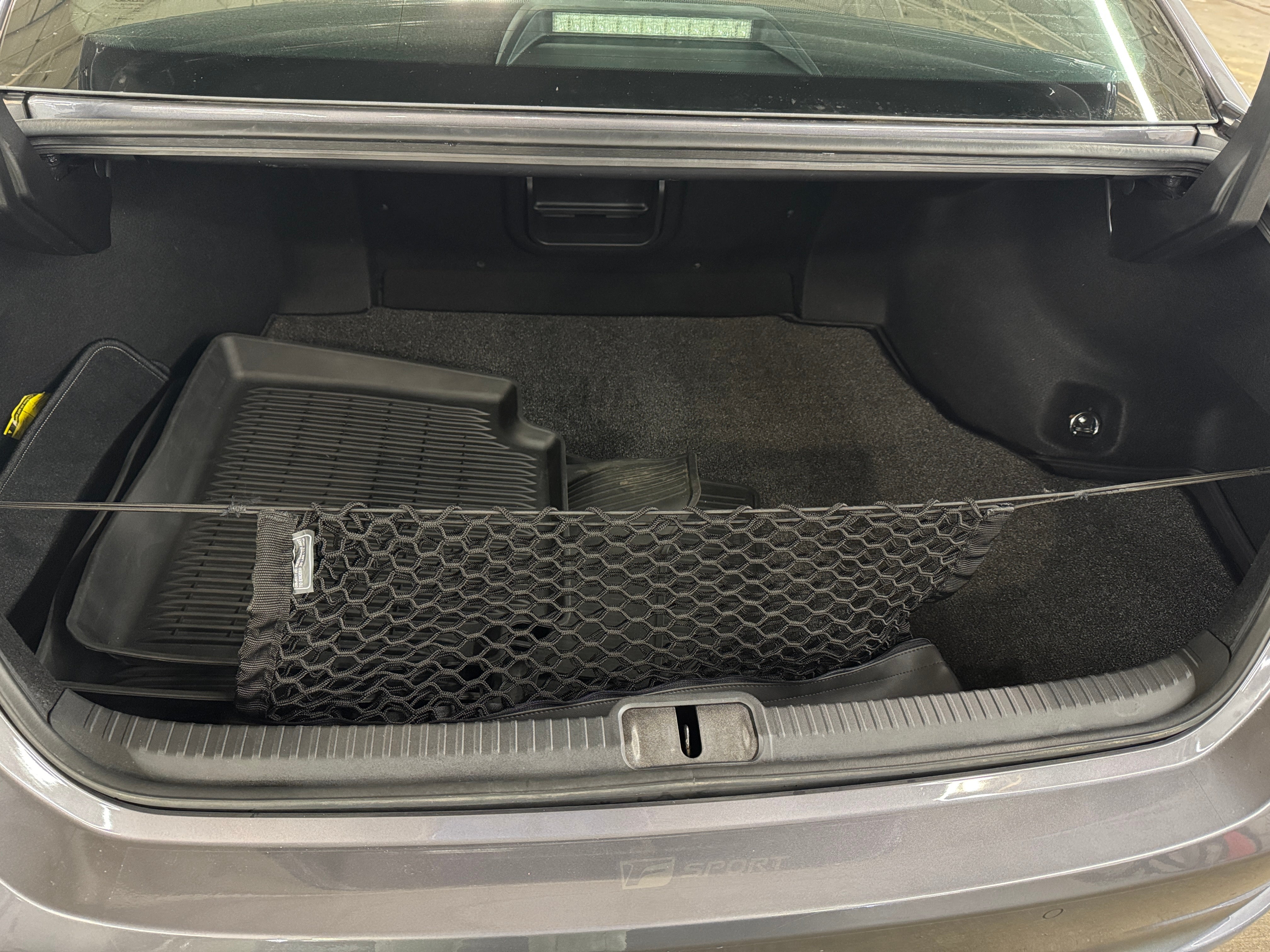 2019 Lexus ES 350 F Sport 7