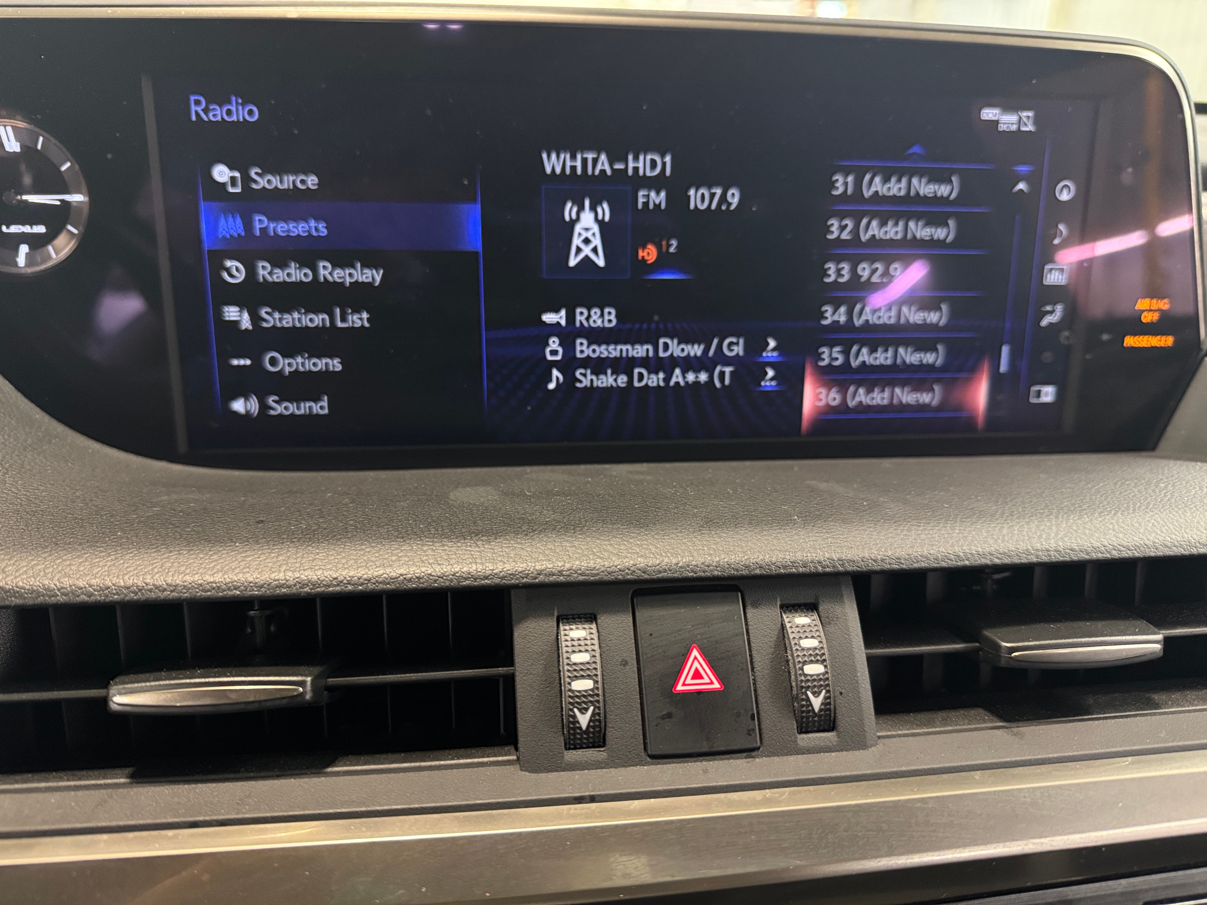 2019 Lexus ES 350 F Sport 4