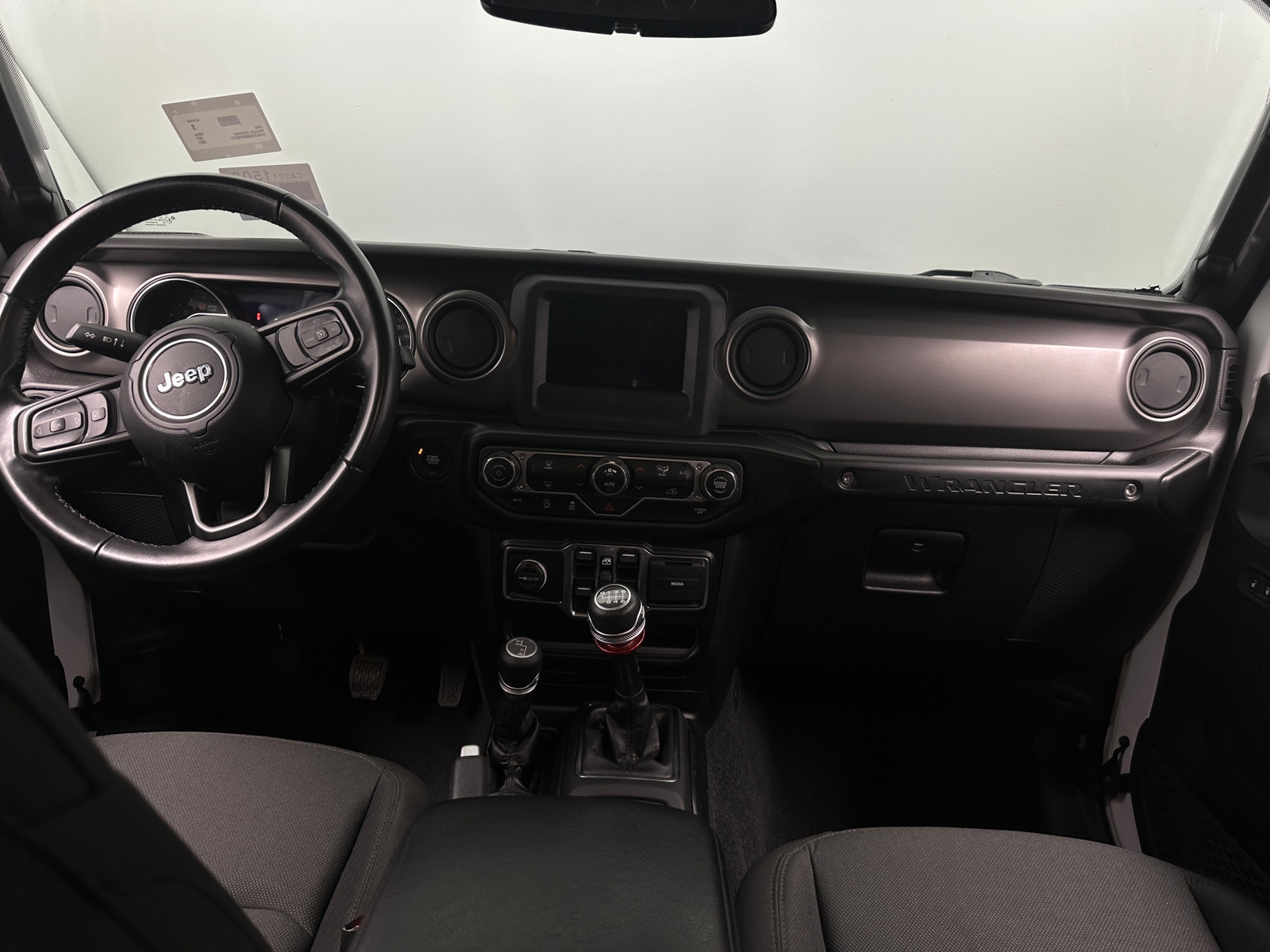 Thumbnail: 2021 Jeep Wrangler - 3