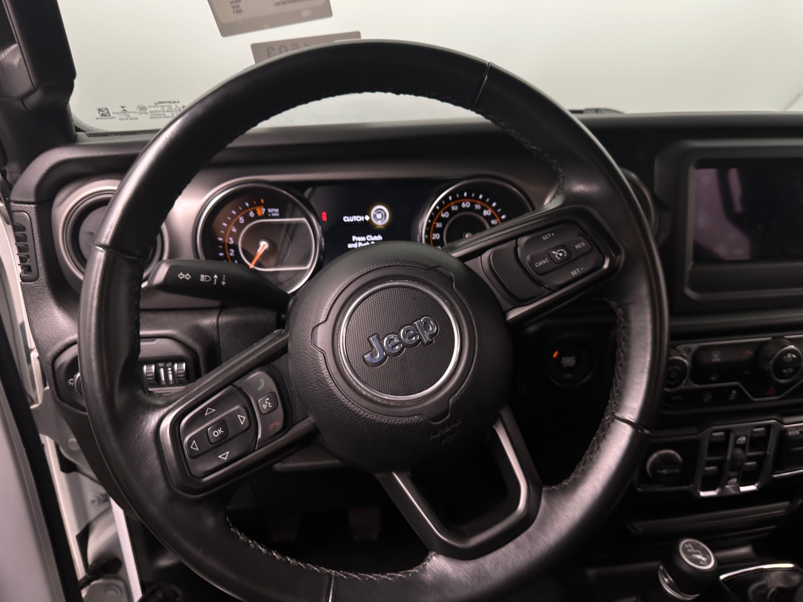 Thumbnail: 2021 Jeep Wrangler - 5