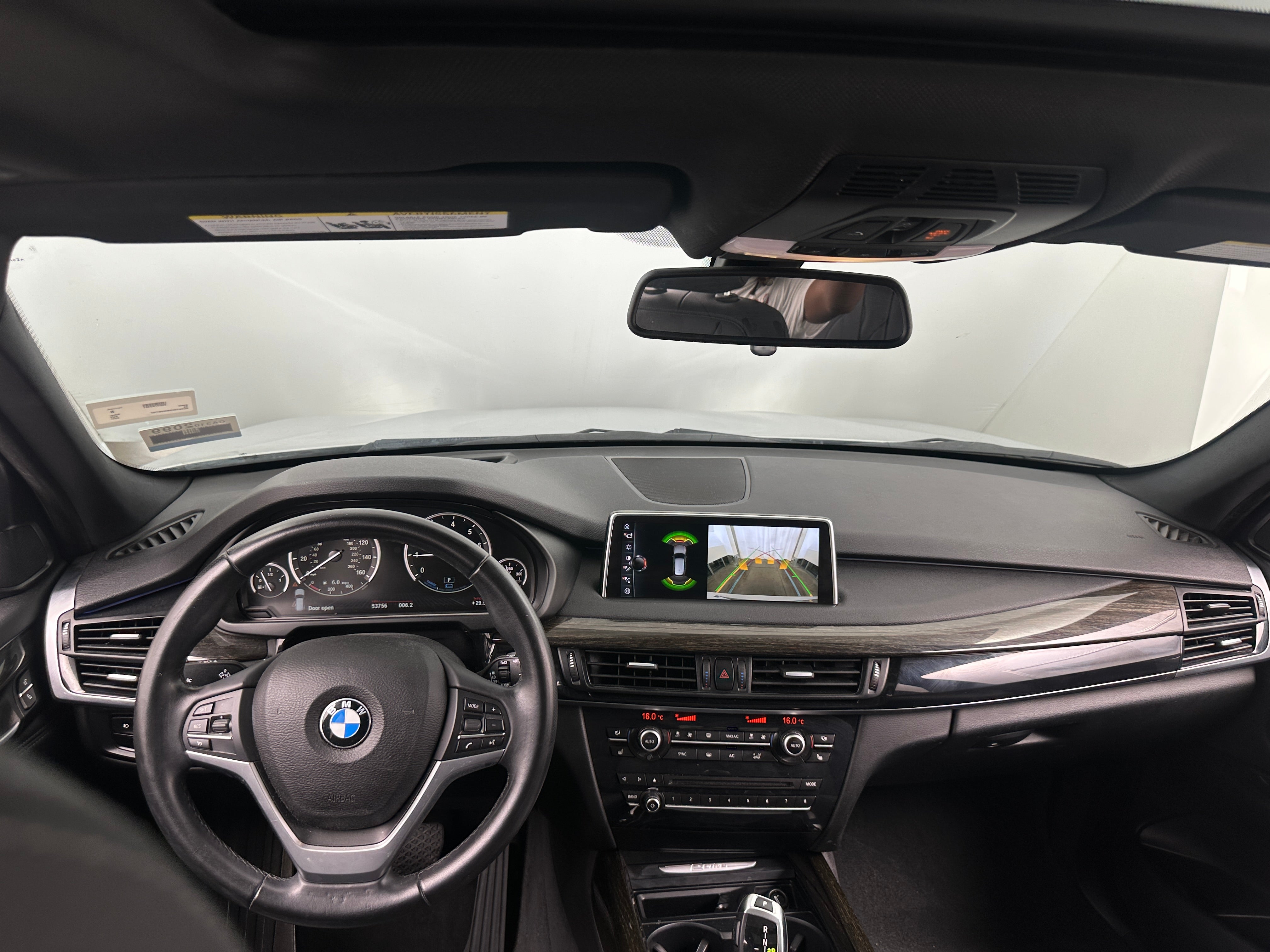 2017 BMW X5 xDrive40e iPerformance 2