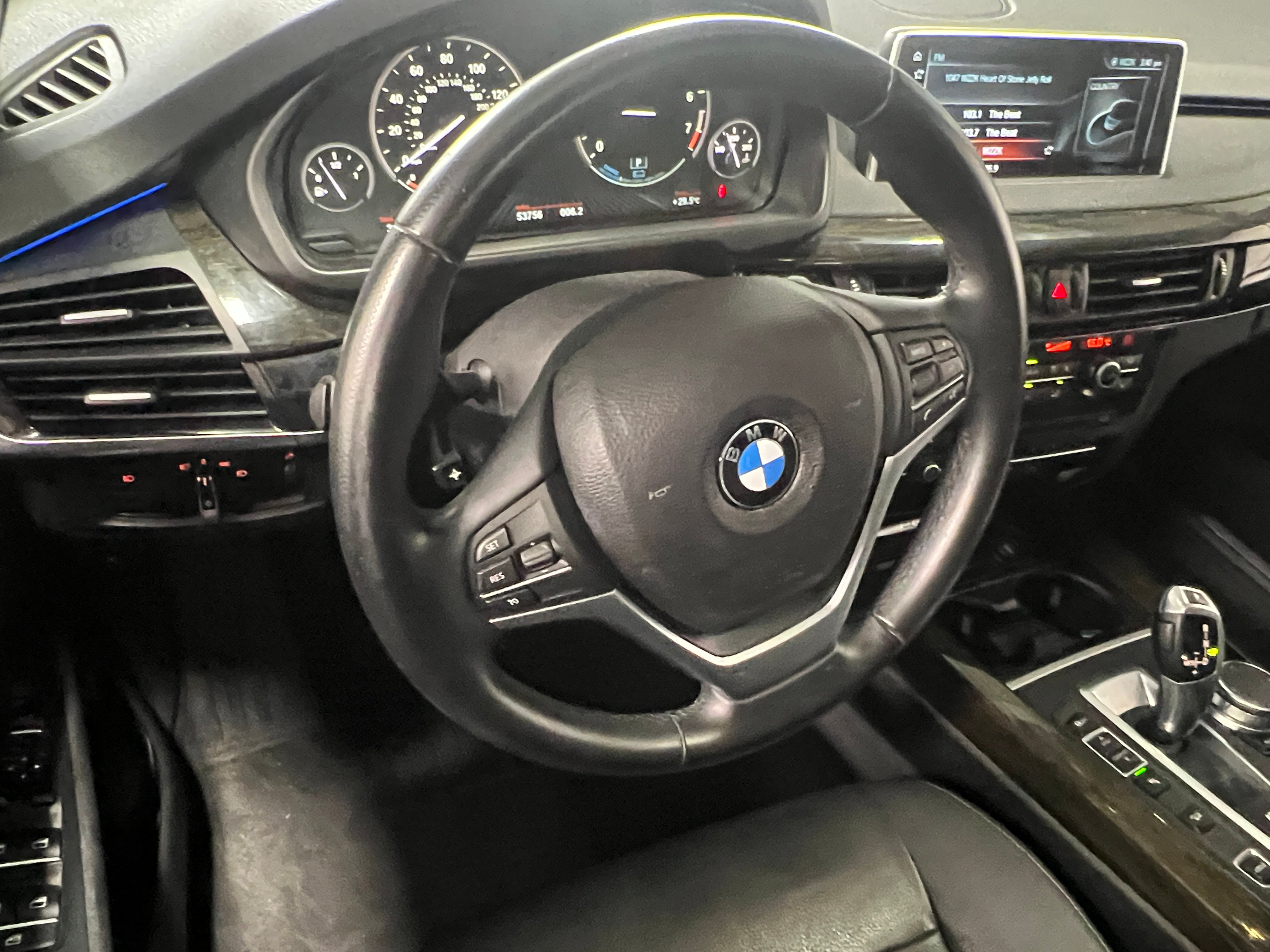 2017 BMW X5 xDrive40e iPerformance 4