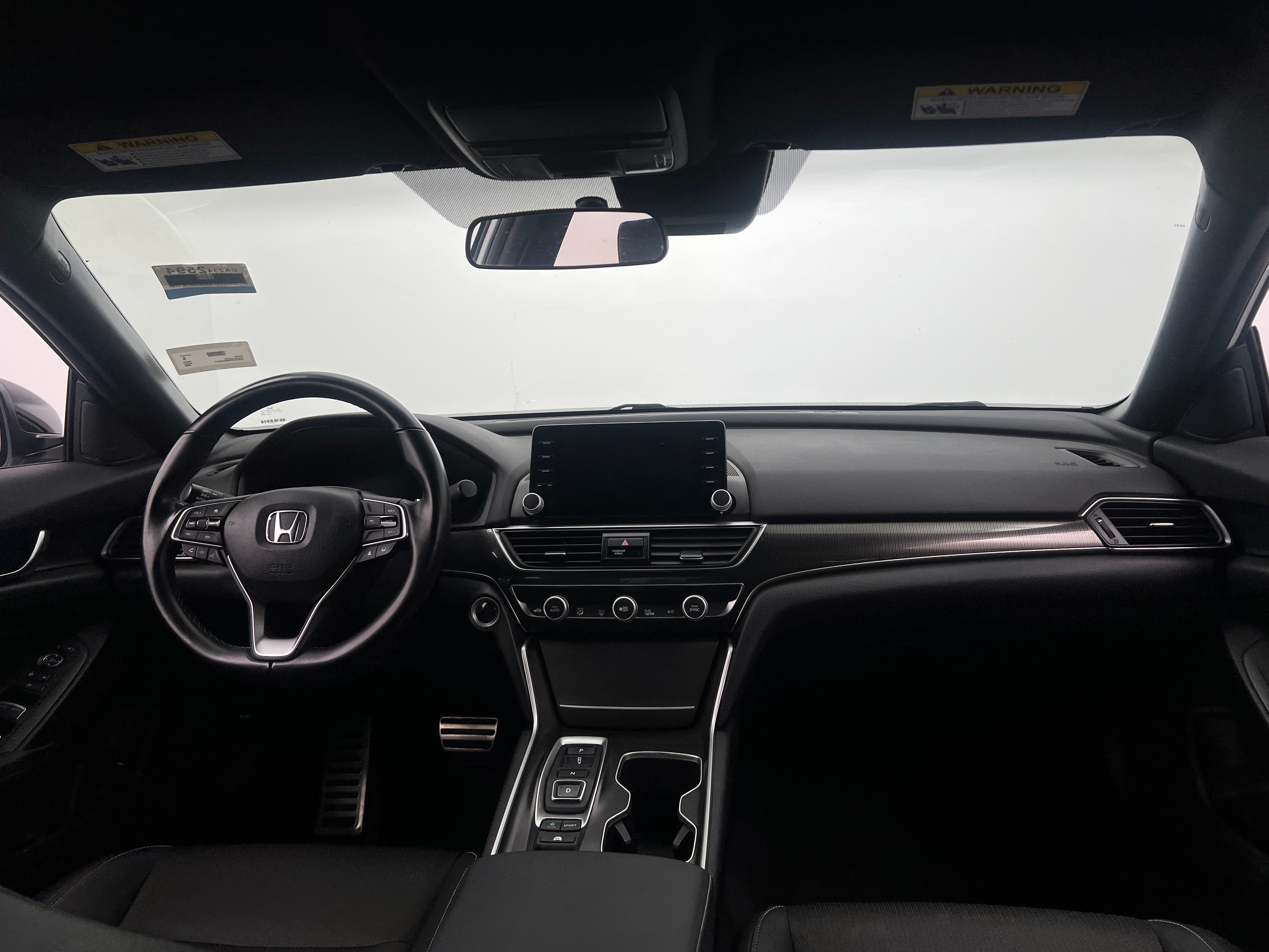 2022 Honda Accord Sport 3