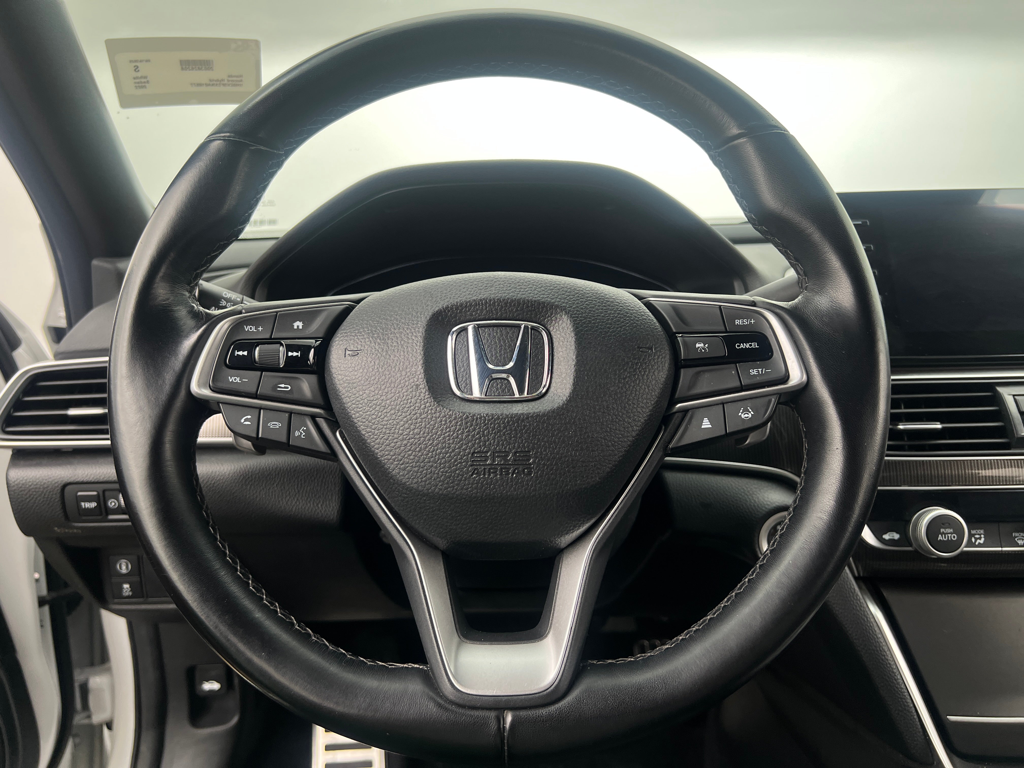 2022 Honda Accord Sport 5