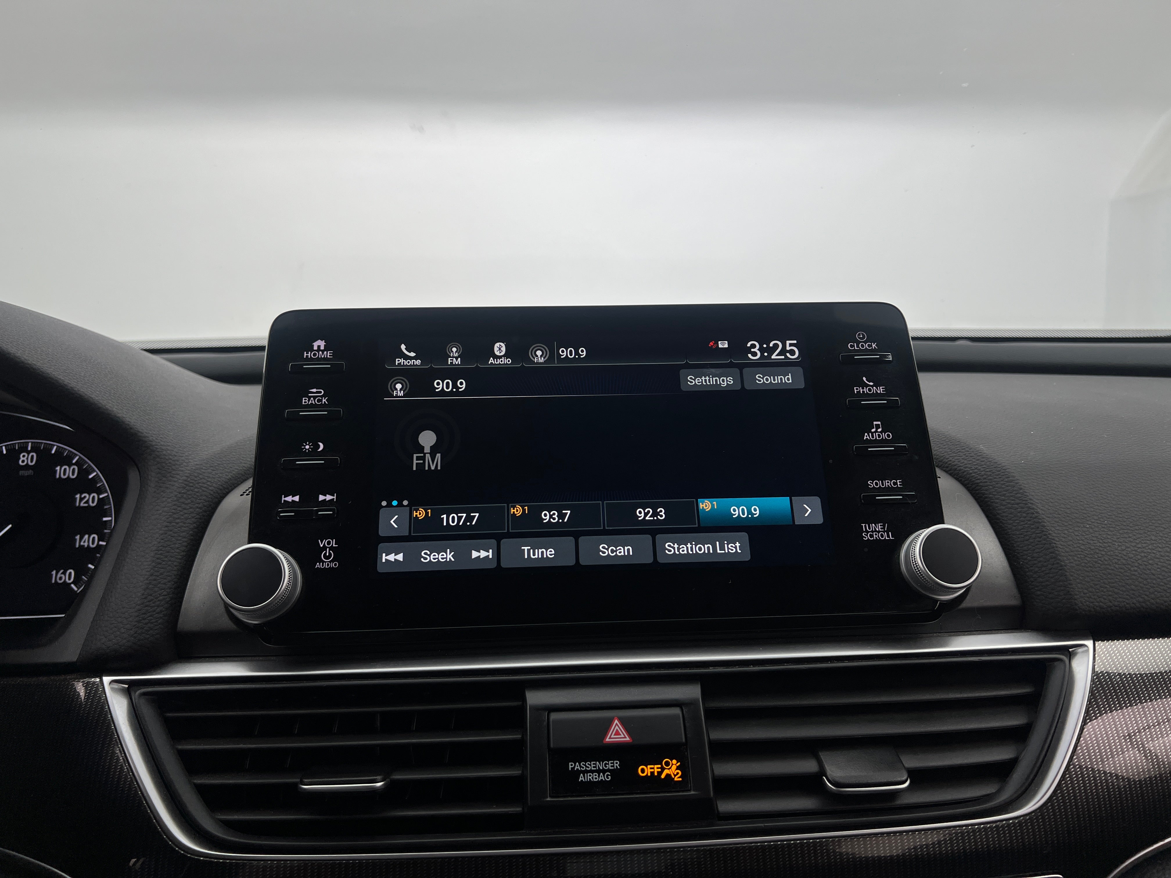 2022 Honda Accord Sport 4