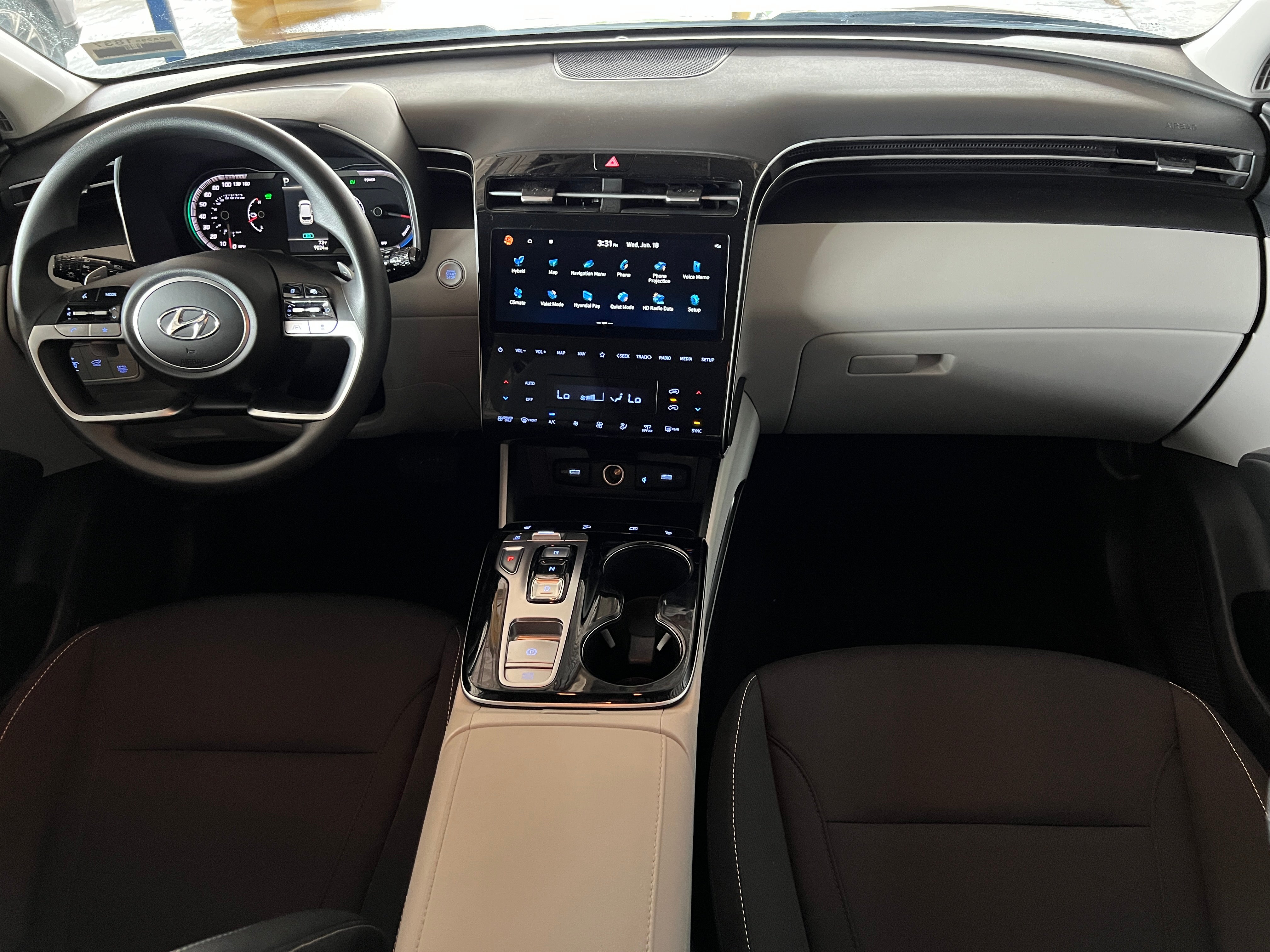 Thumbnail: 2024 Hyundai Tucson - 3