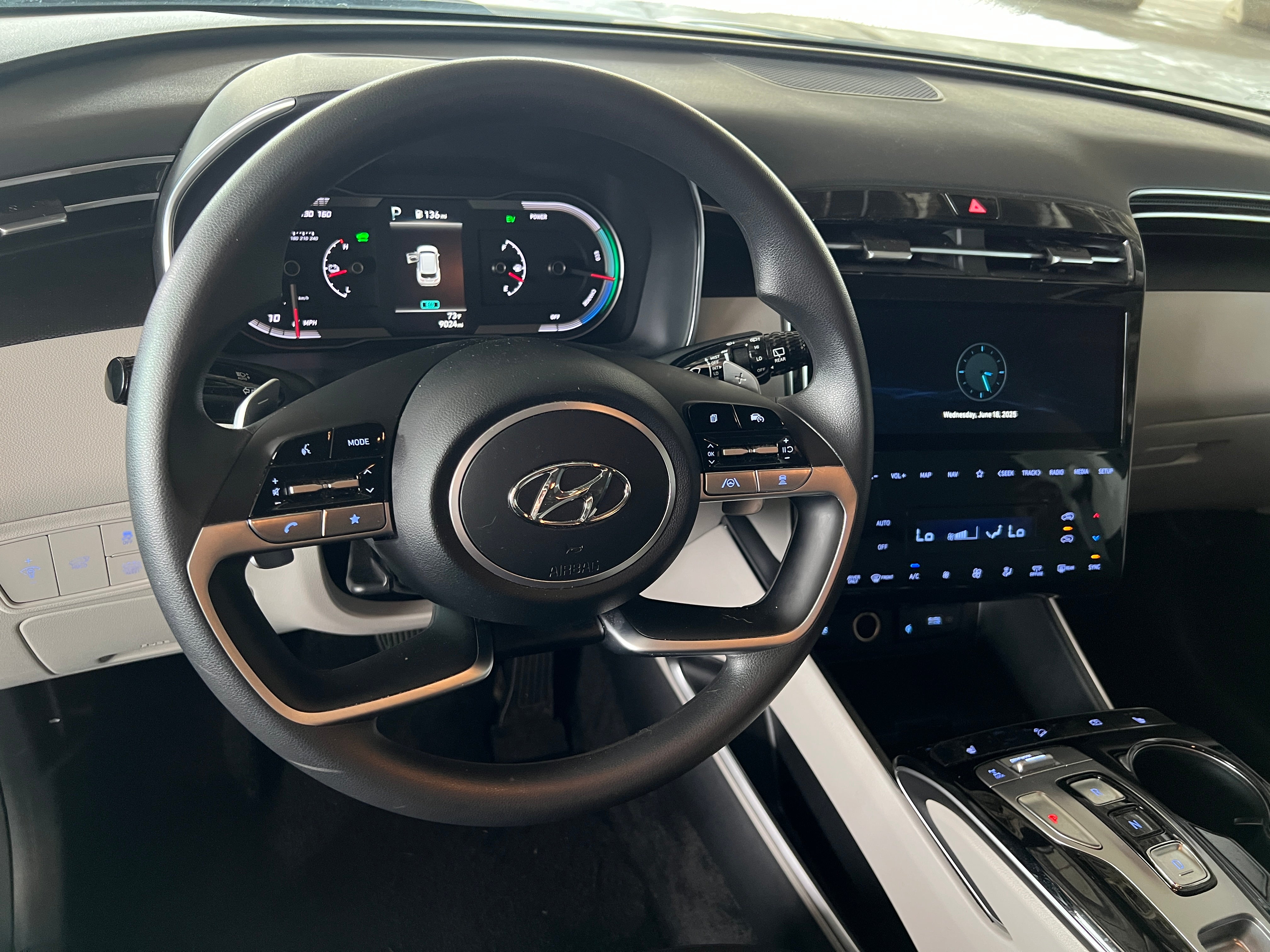 Thumbnail: 2024 Hyundai Tucson - 5