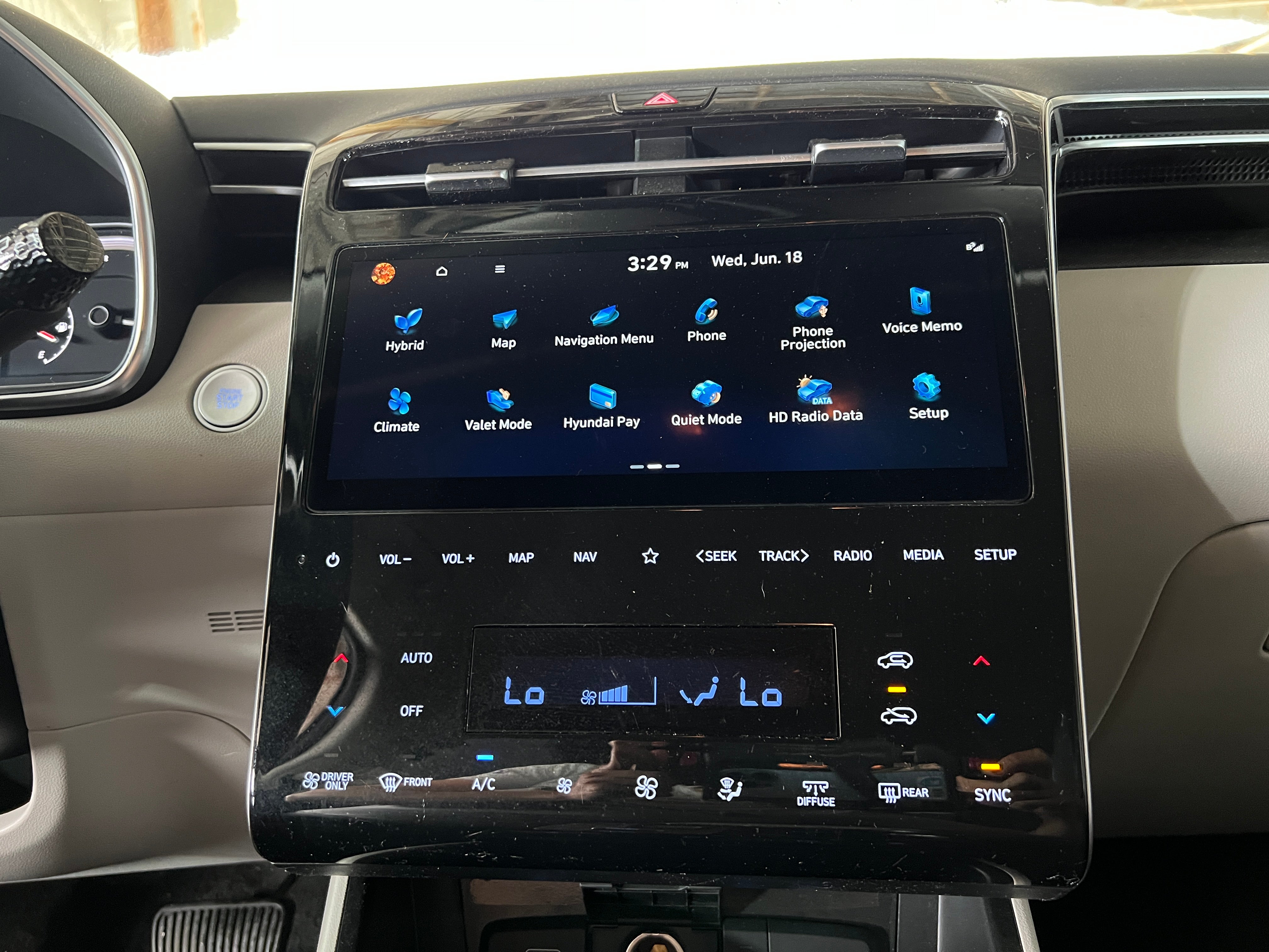 Thumbnail: 2024 Hyundai Tucson - 4
