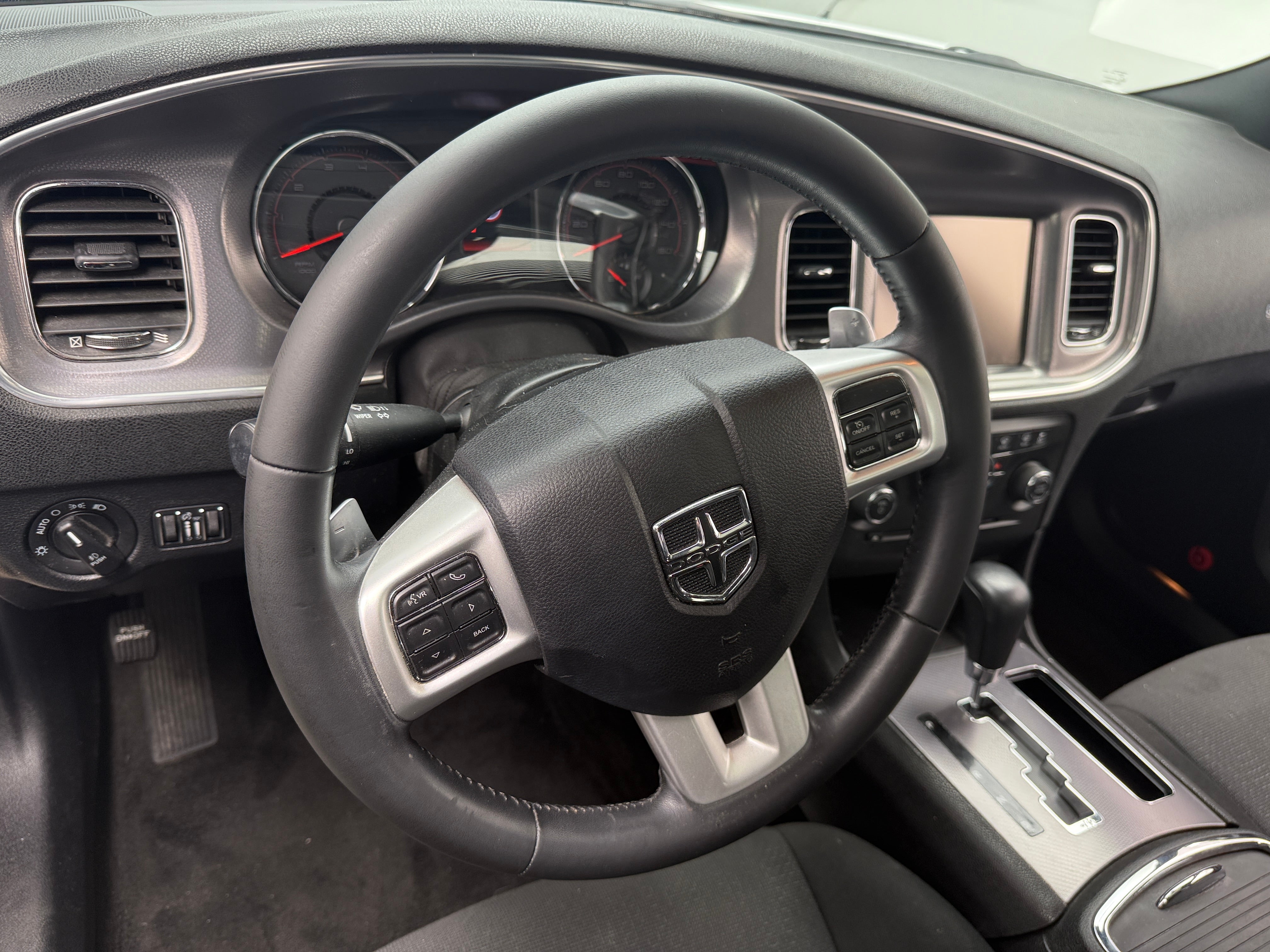 2014 Dodge Charger R/T 5