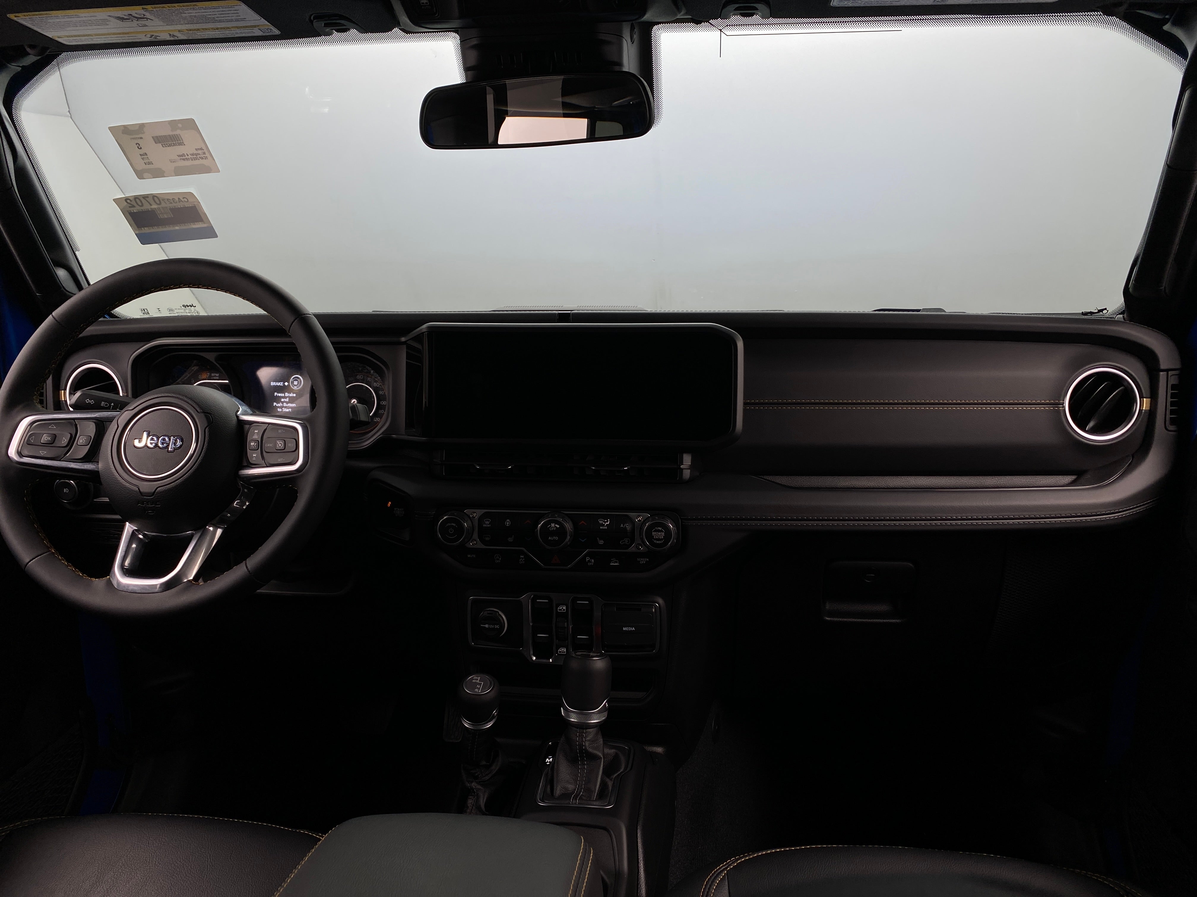 2024 Jeep Wrangler Sahara 2