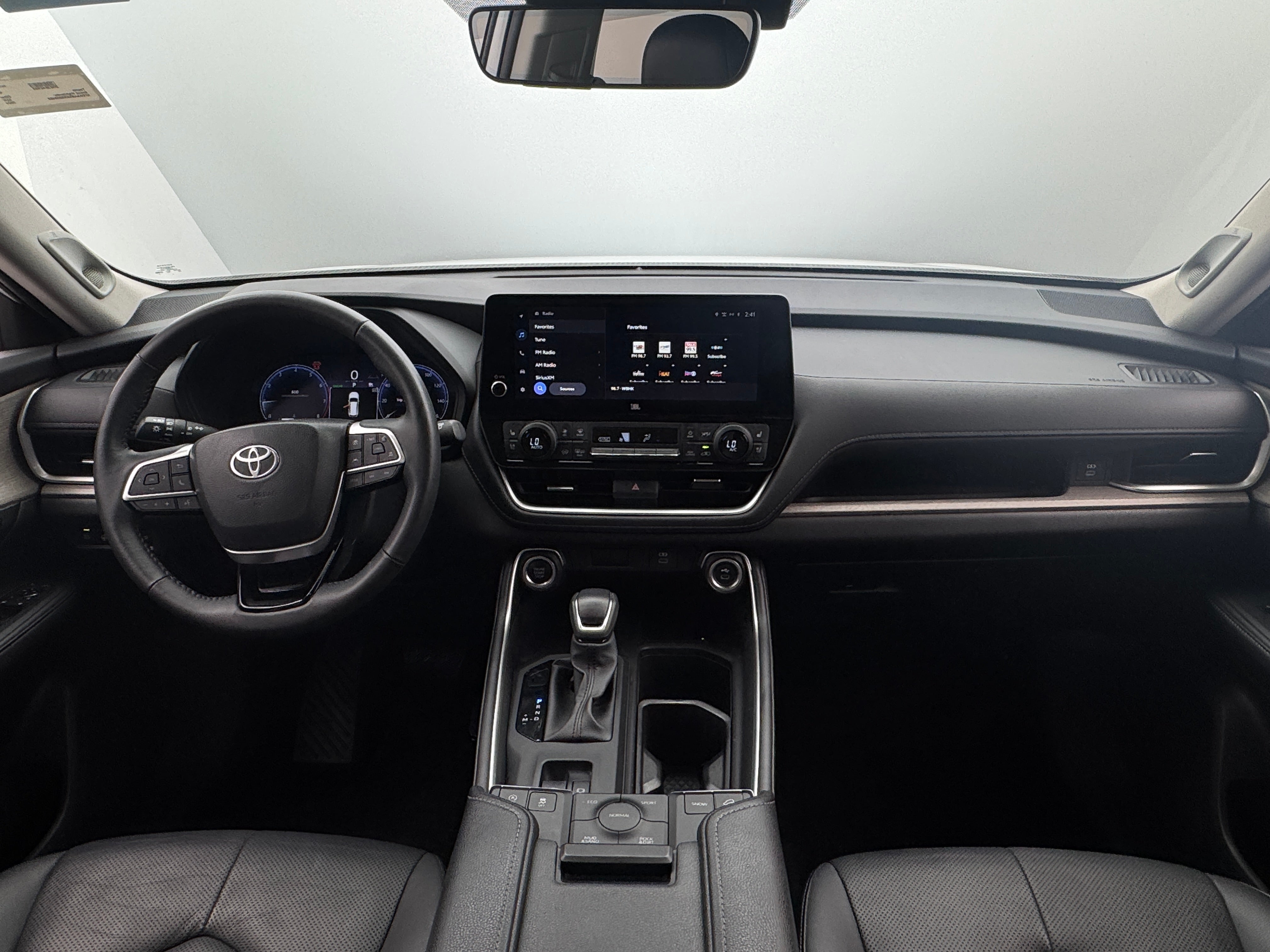 Thumbnail: 2024 Toyota Grand Highlander - 2
