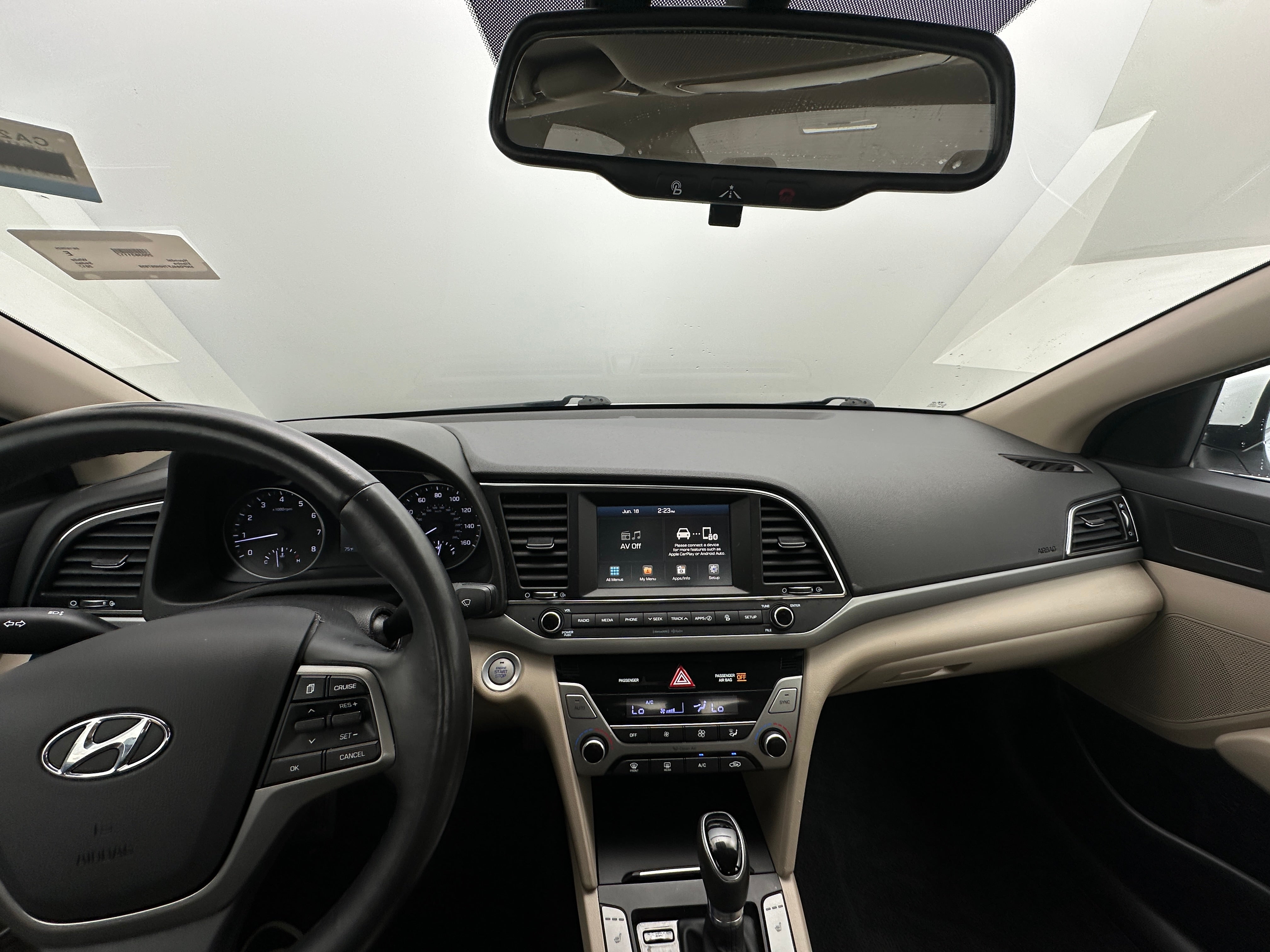 2017 Hyundai Elantra Limited Edition 2