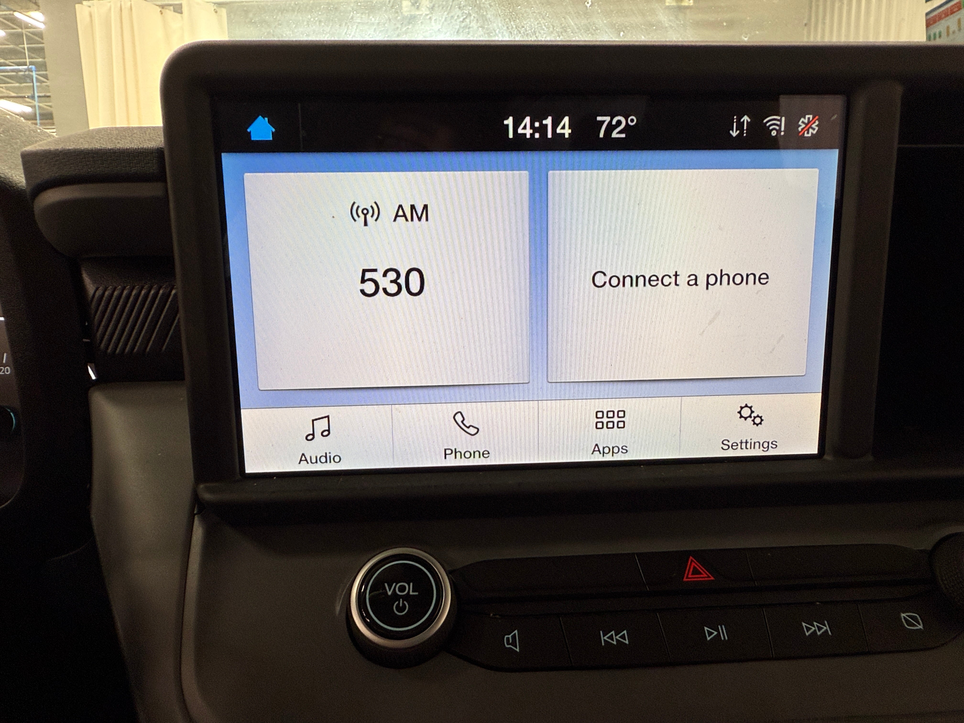 2022 Ford Maverick XL 4