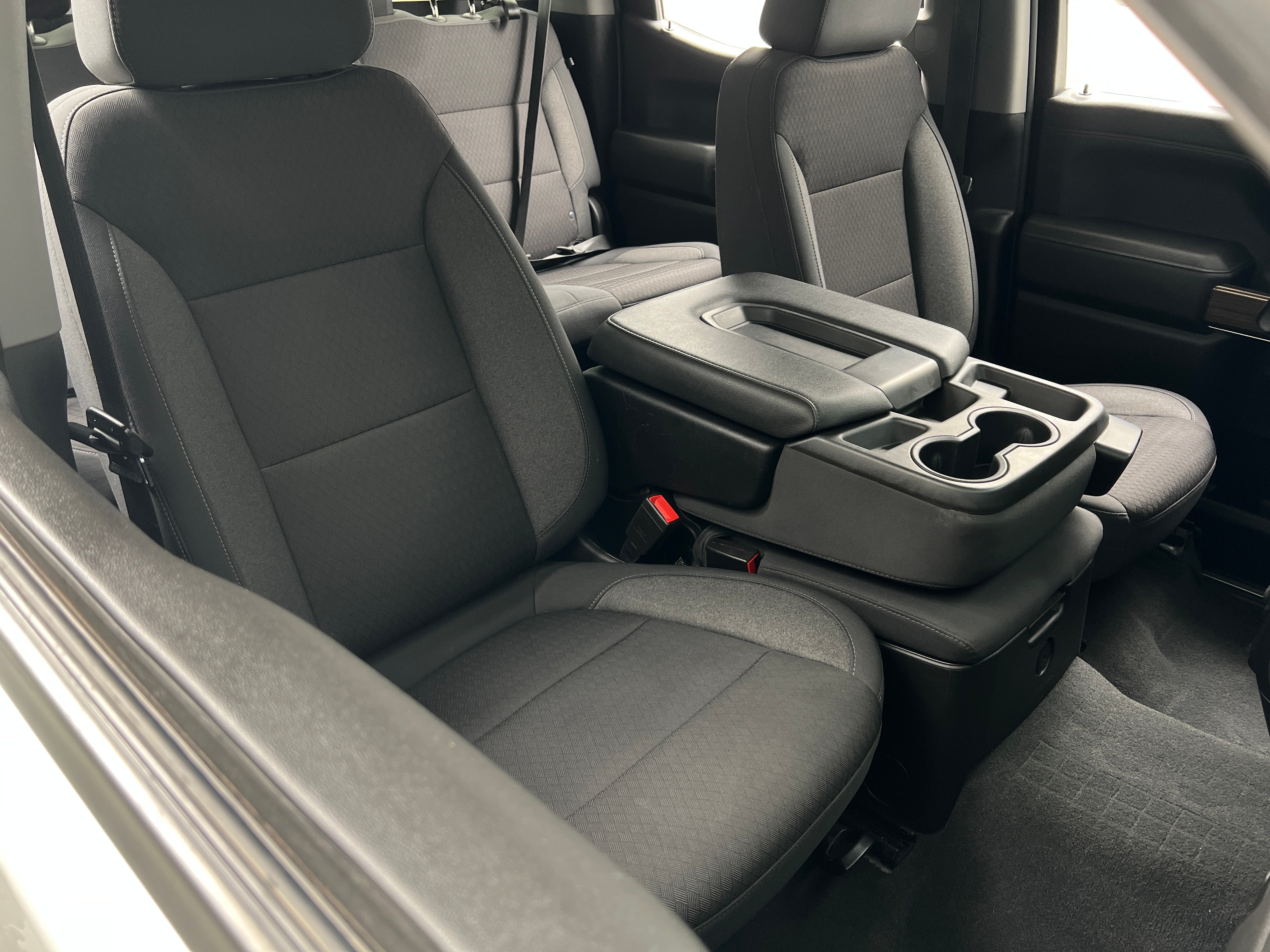 Thumbnail: 2021 Chevrolet Silverado 1500 - 2