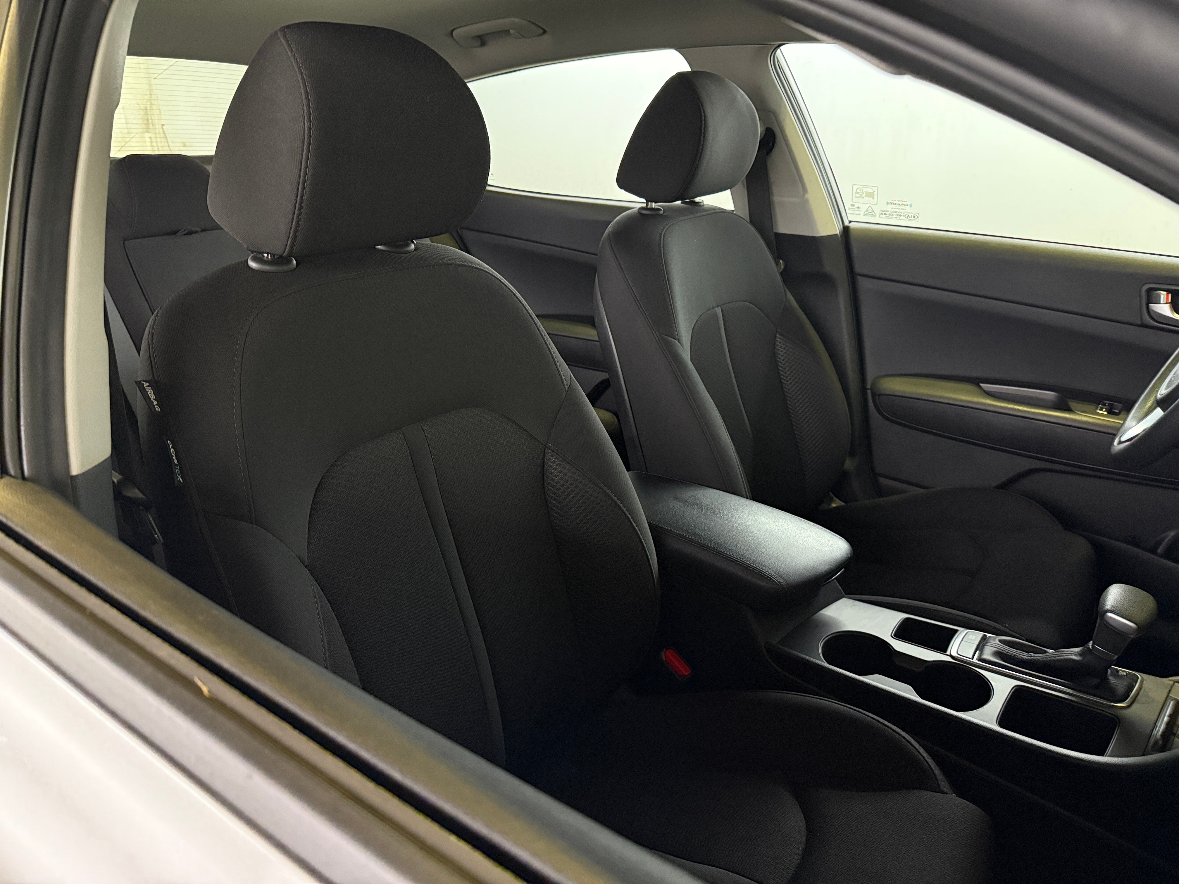 2017 Kia Optima LX 2