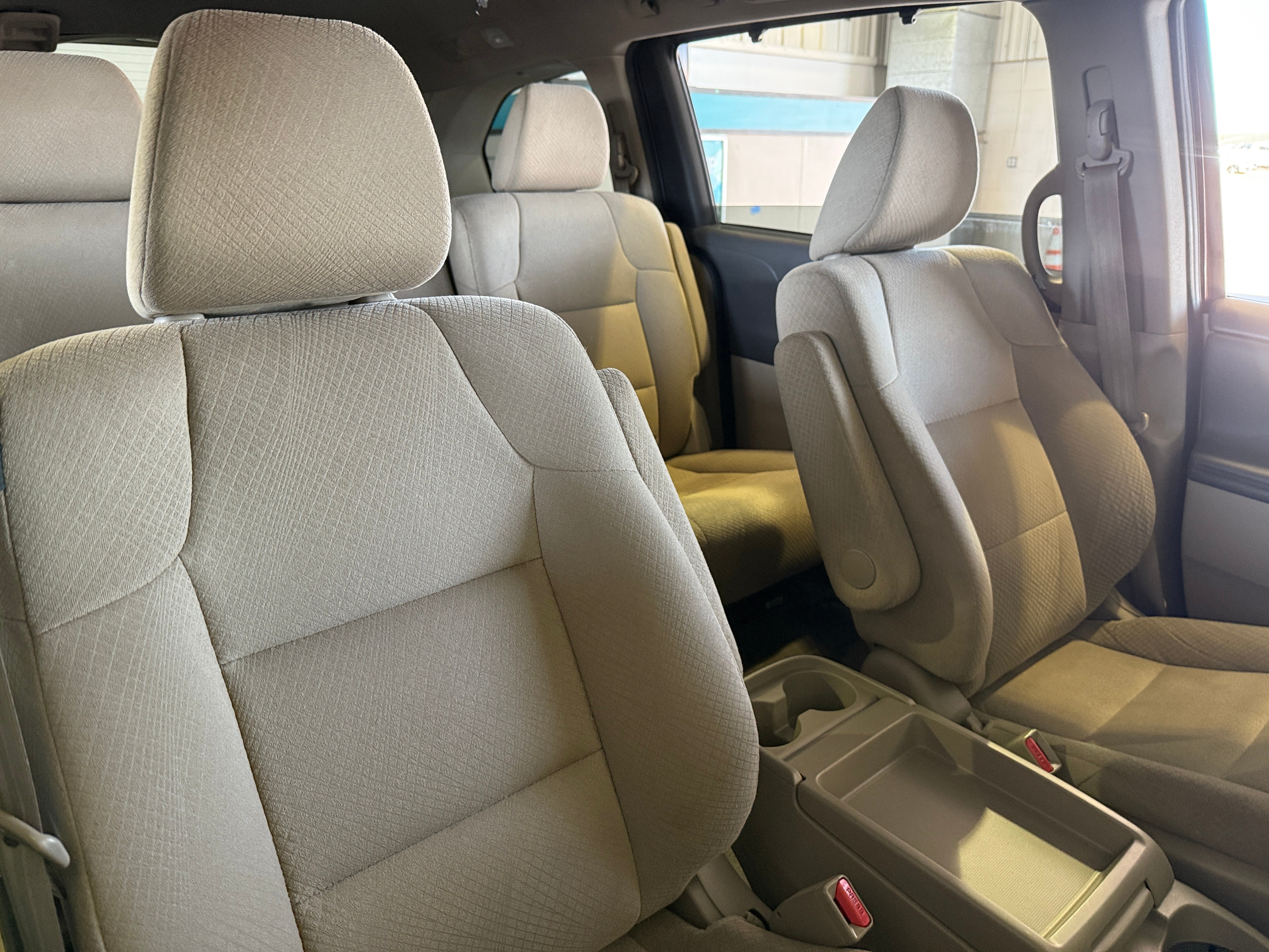 2017 Honda Odyssey SE 2