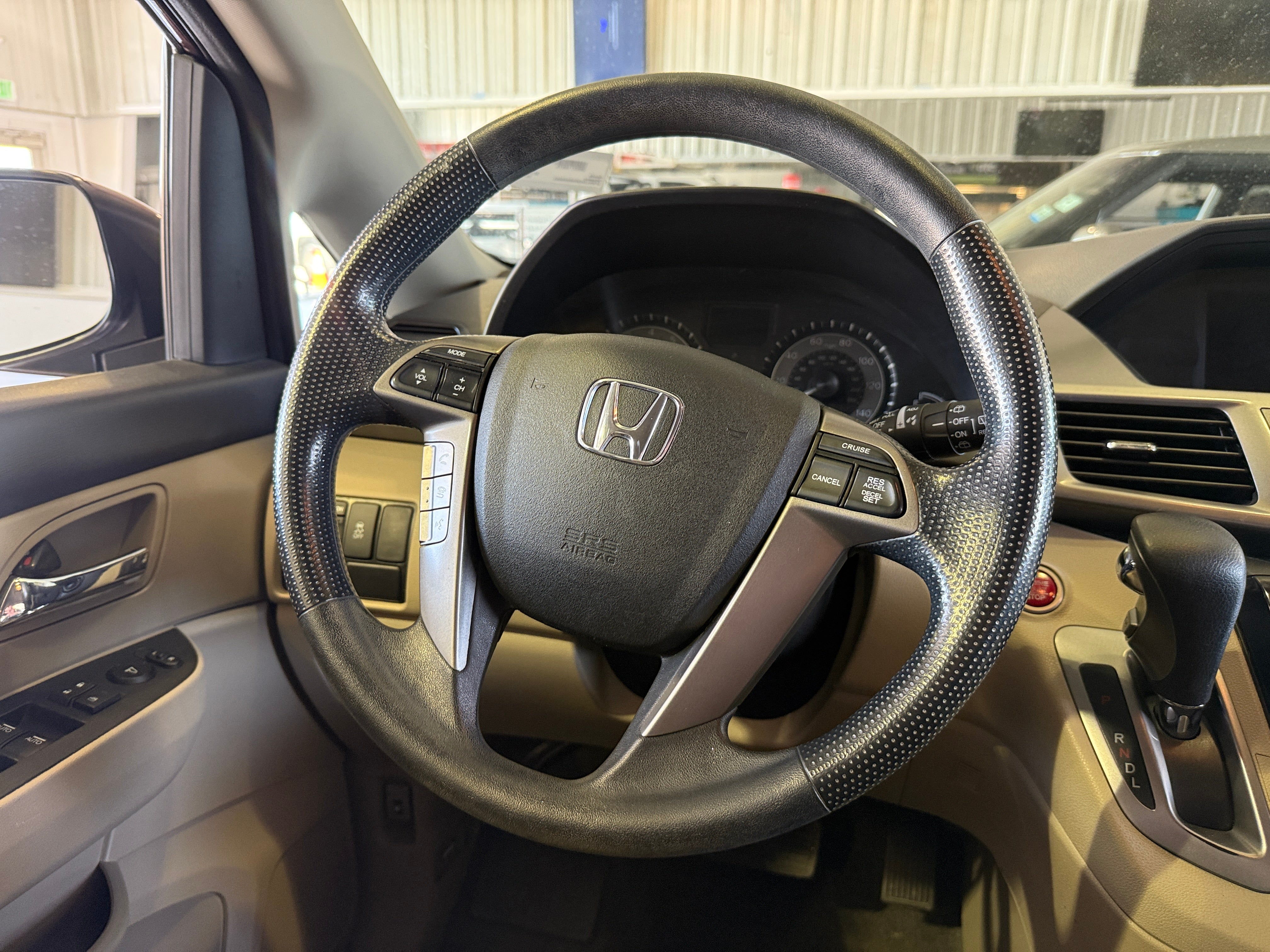 2017 Honda Odyssey SE 5