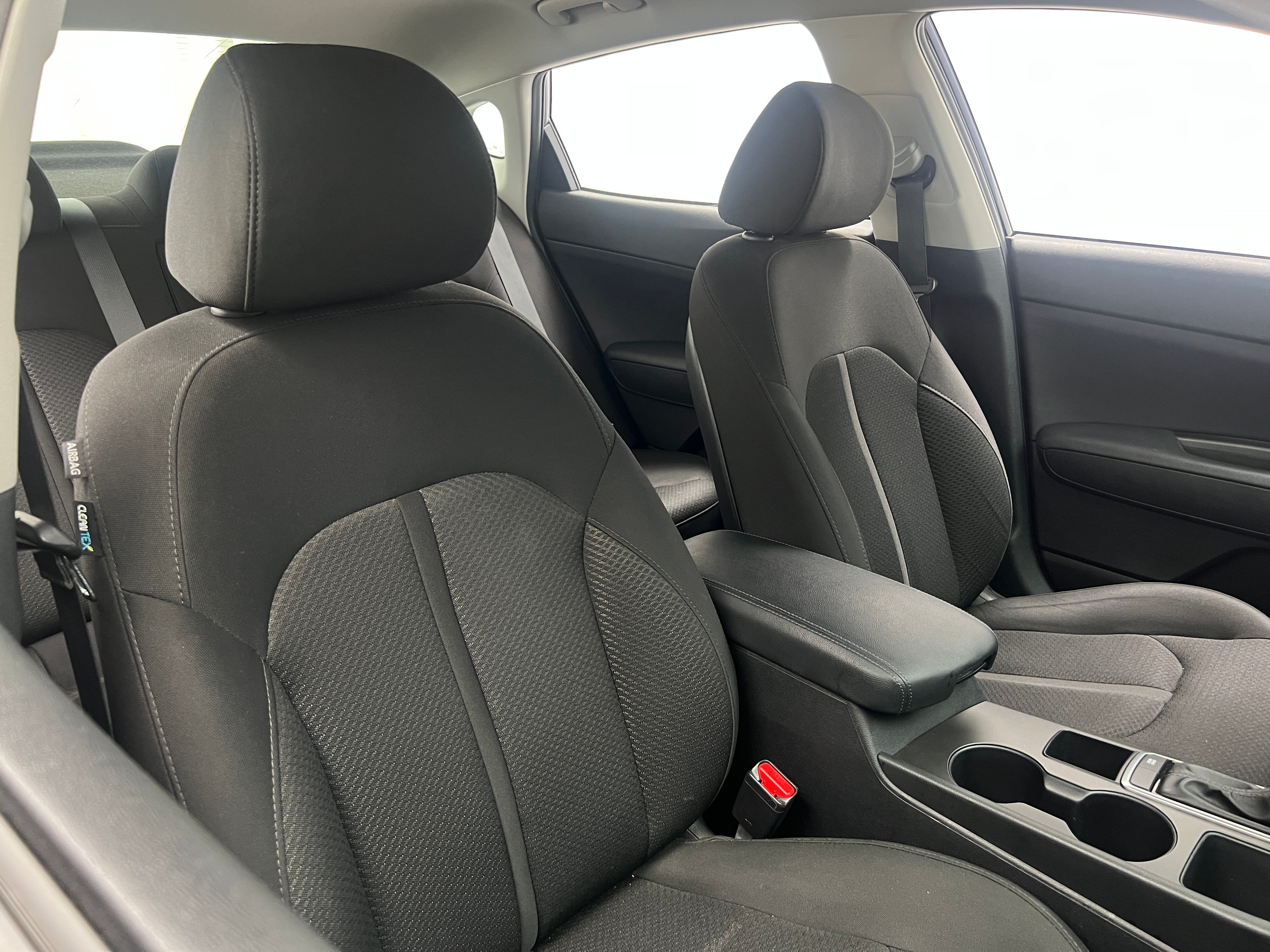 2018 Kia Optima LX 2
