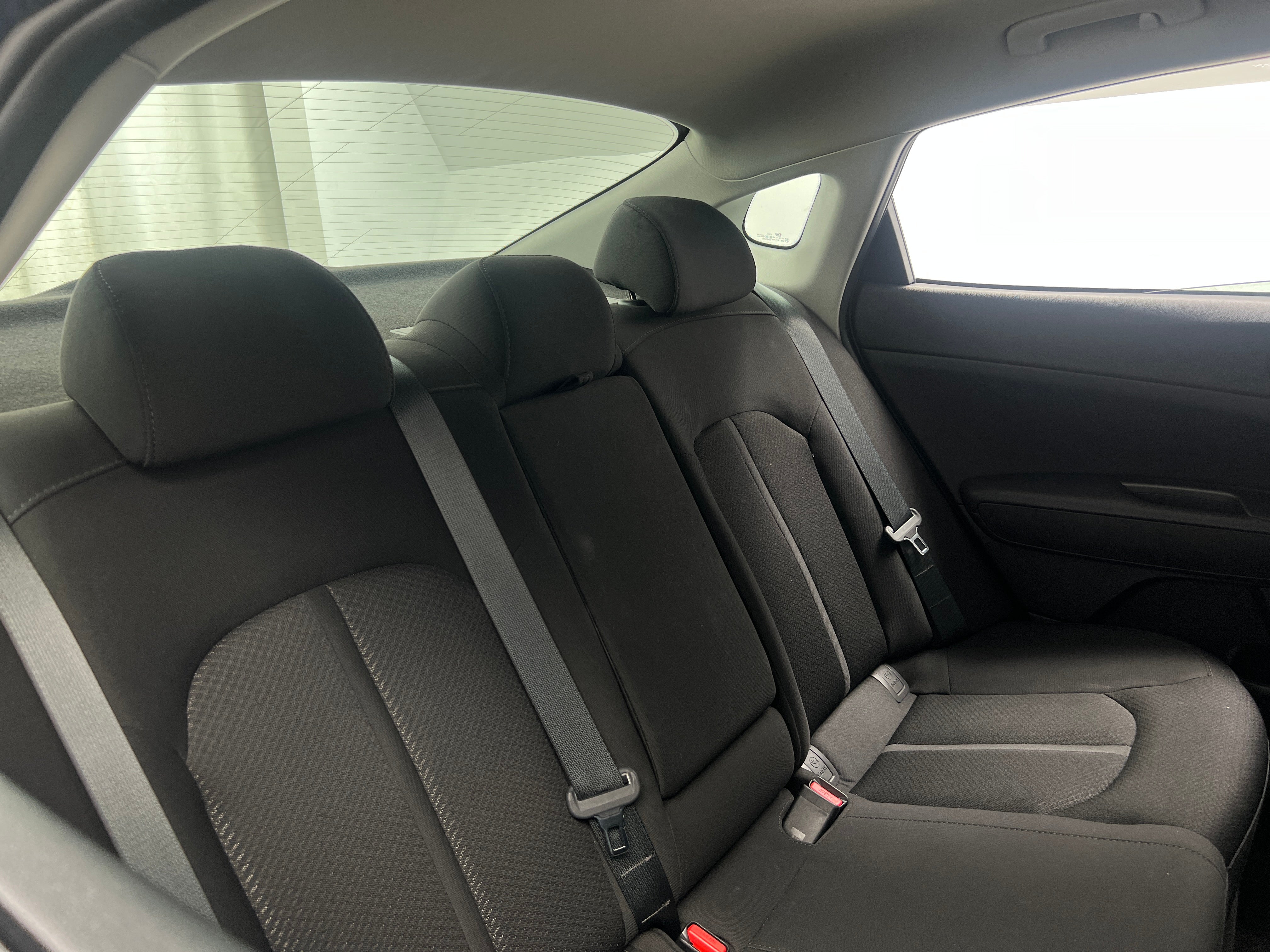 2018 Kia Optima LX 6