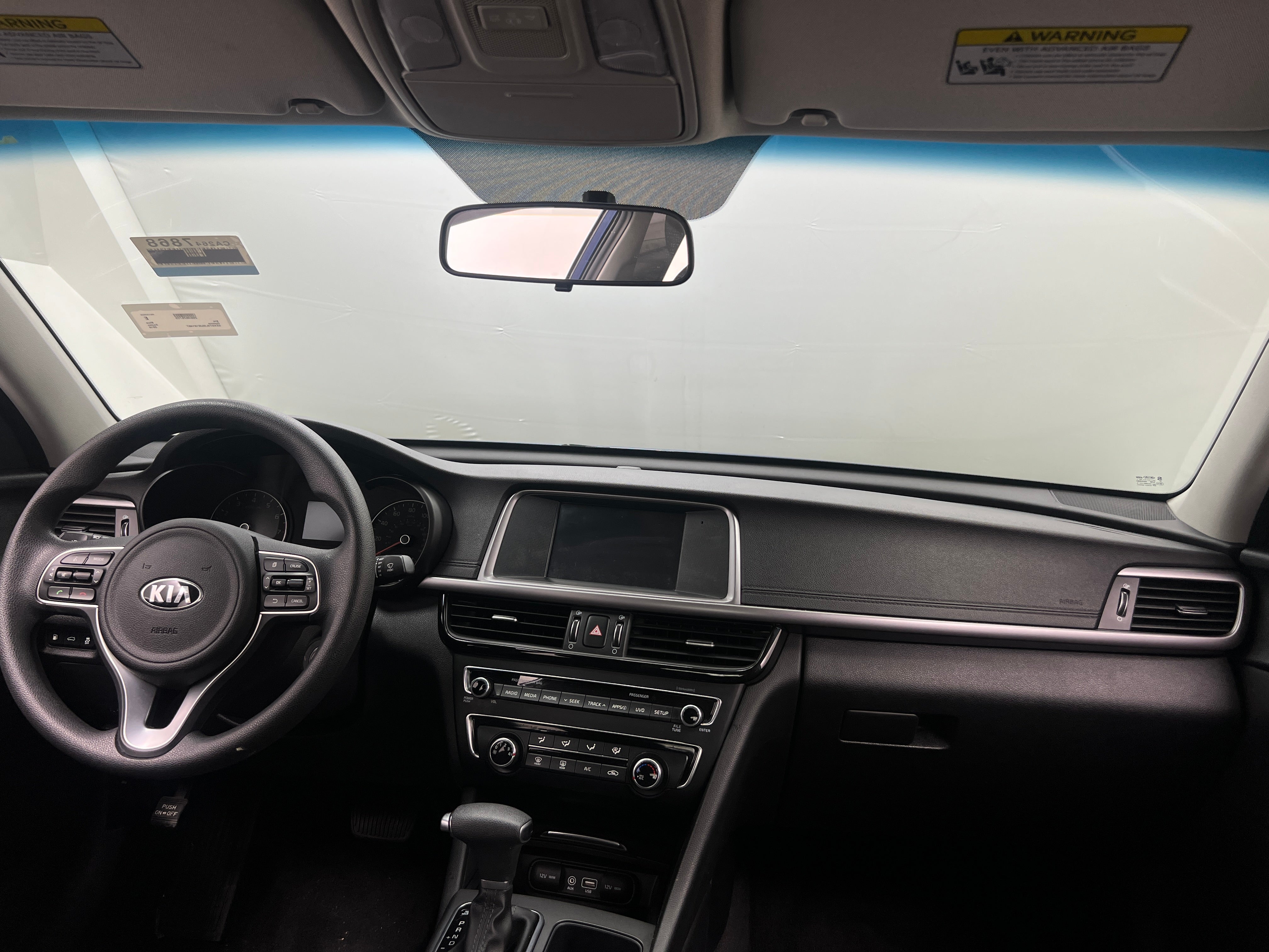 2018 Kia Optima LX 3