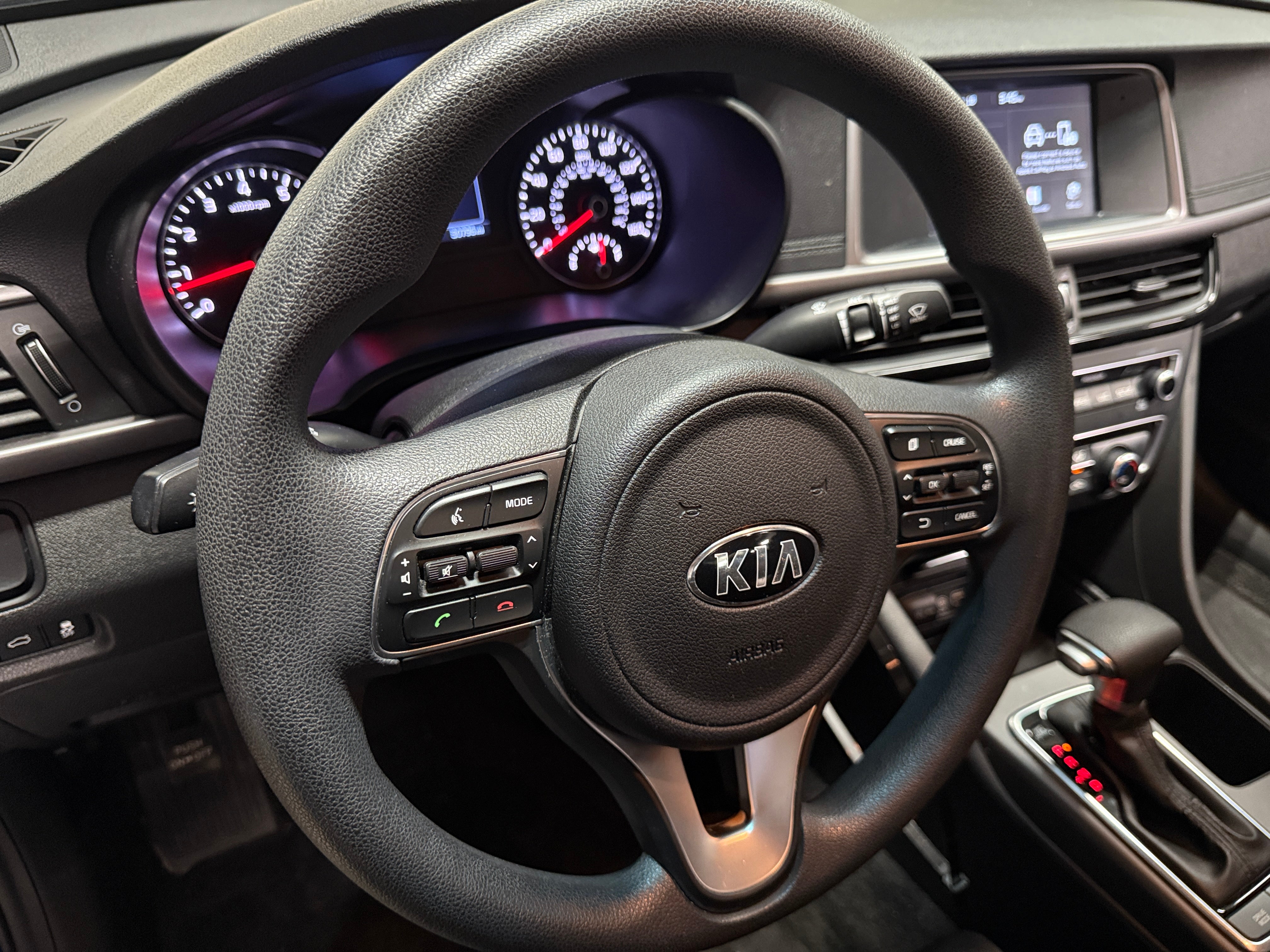 2018 Kia Optima LX 5