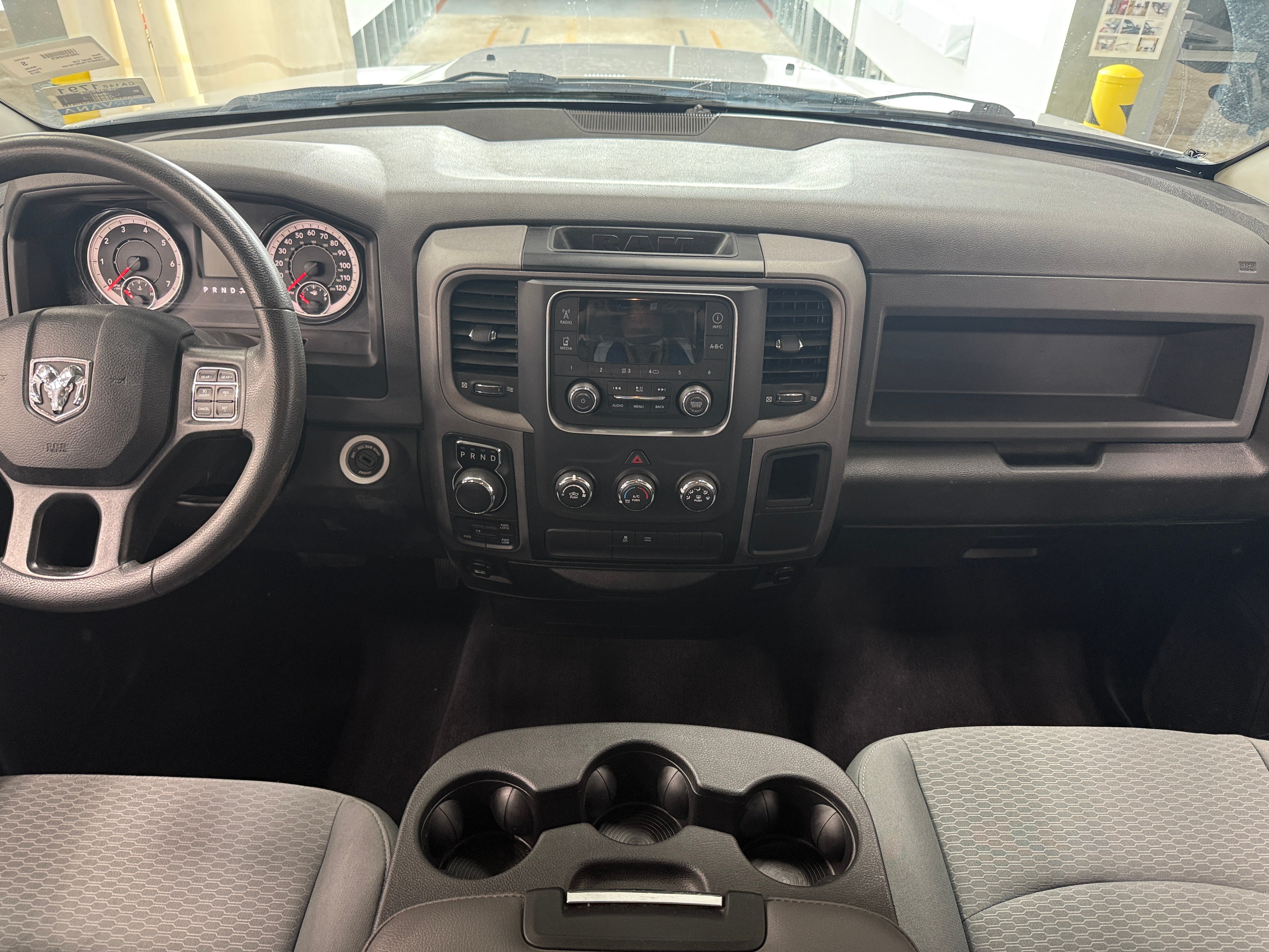 2018 RAM 1500 Tradesman 3