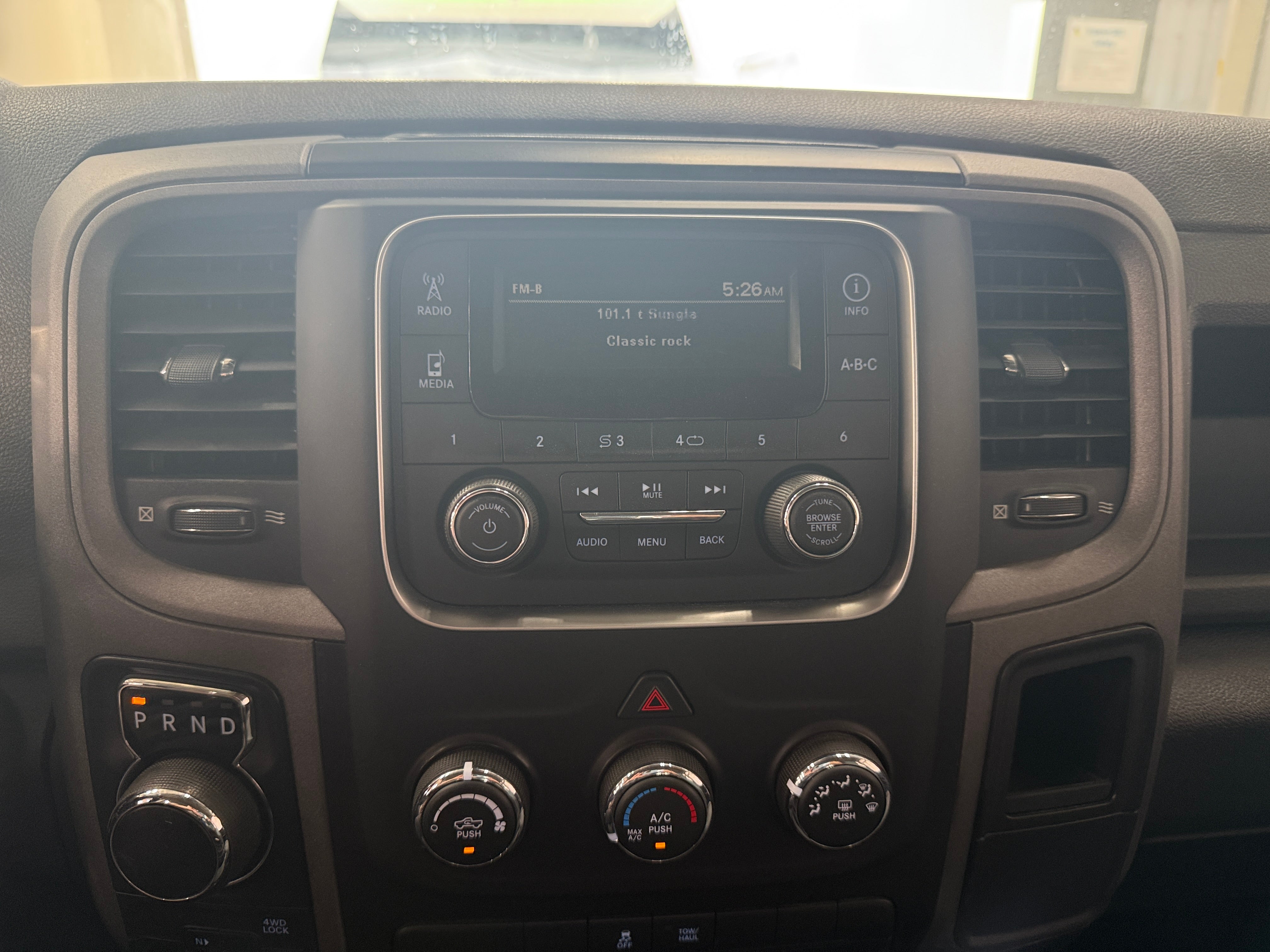 2018 RAM 1500 Tradesman 4