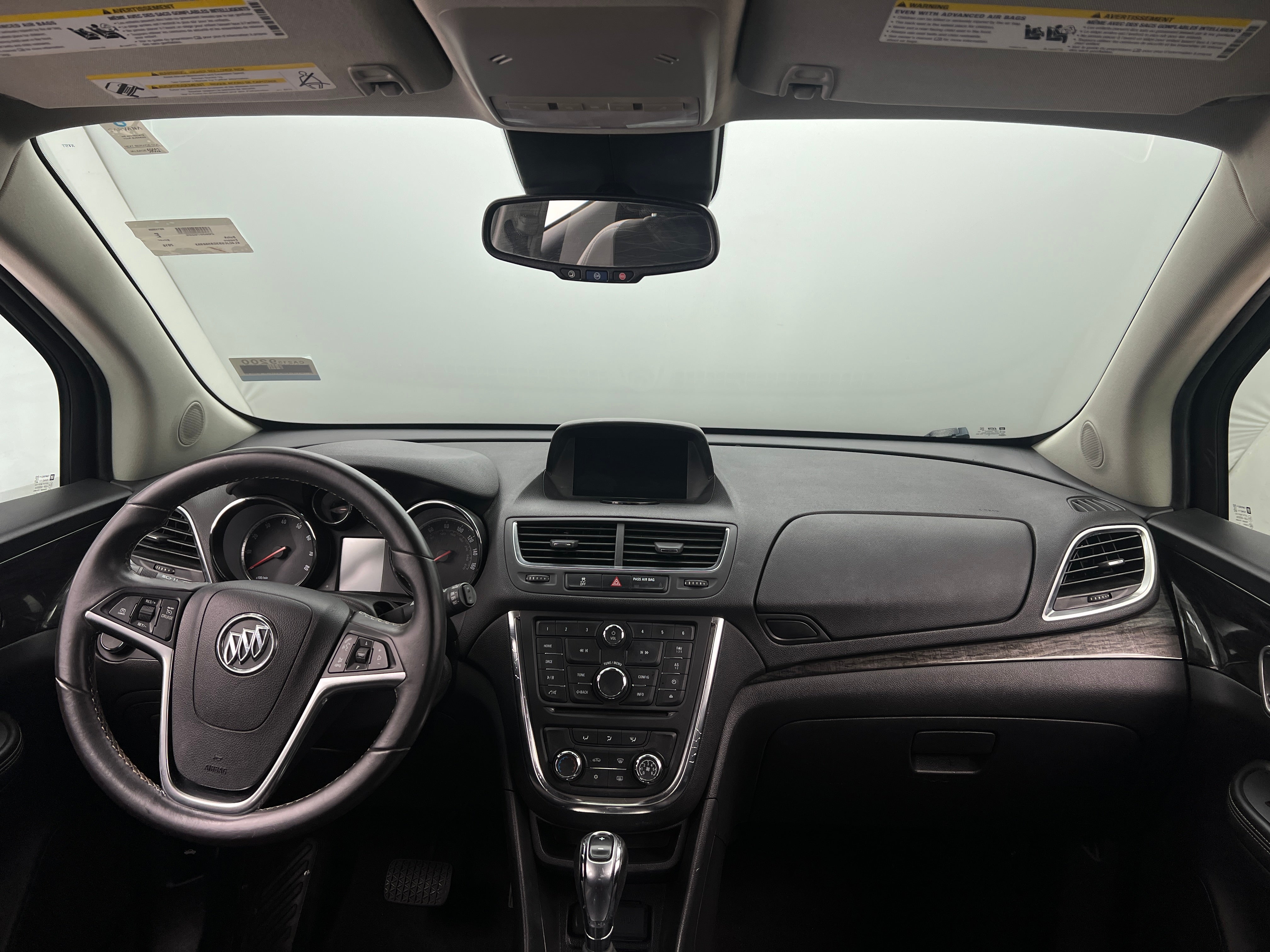 2016 Buick Encore Base 3