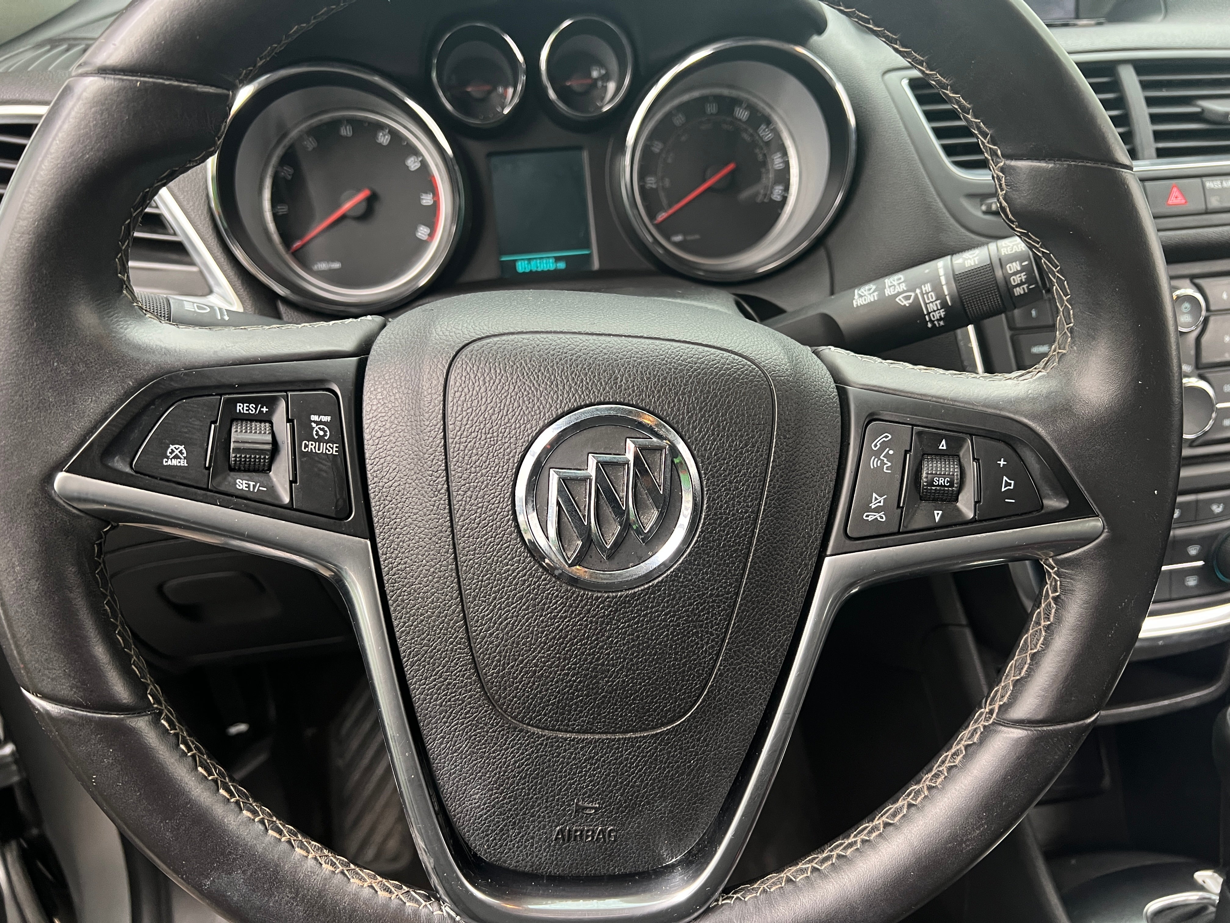 2016 Buick Encore Base 5