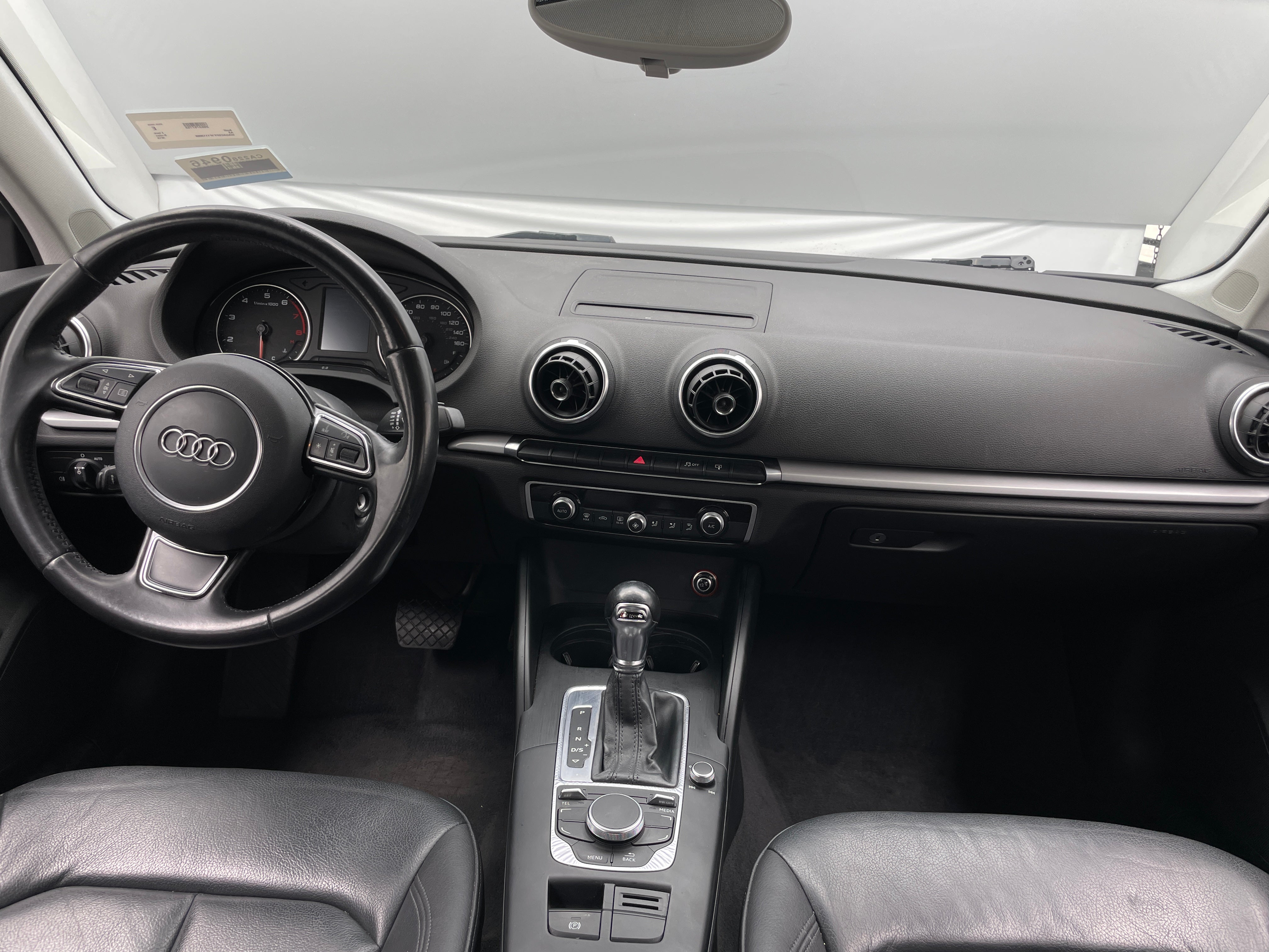 2015 Audi A3 Premium 2