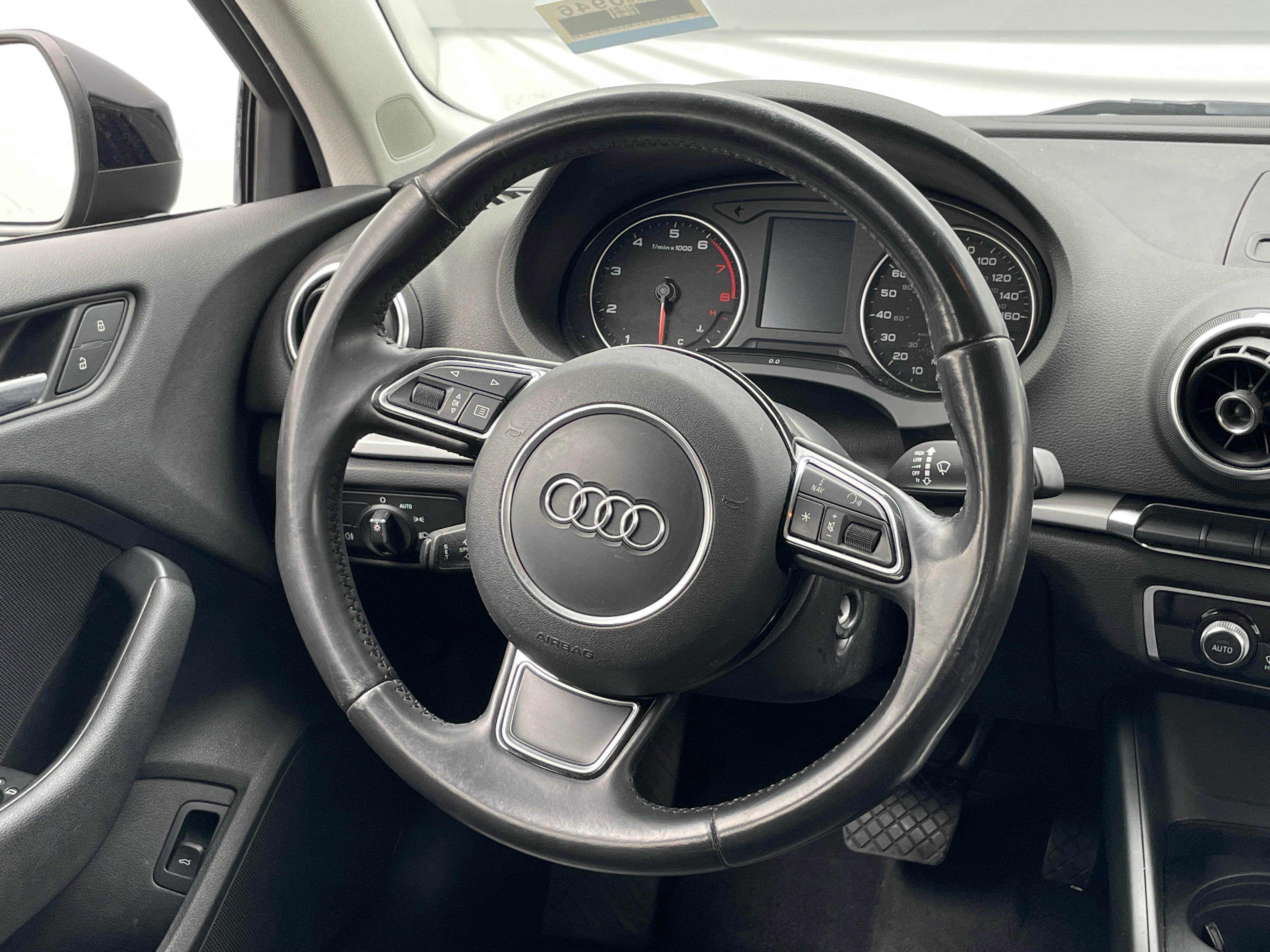 2015 Audi A3 Premium 4