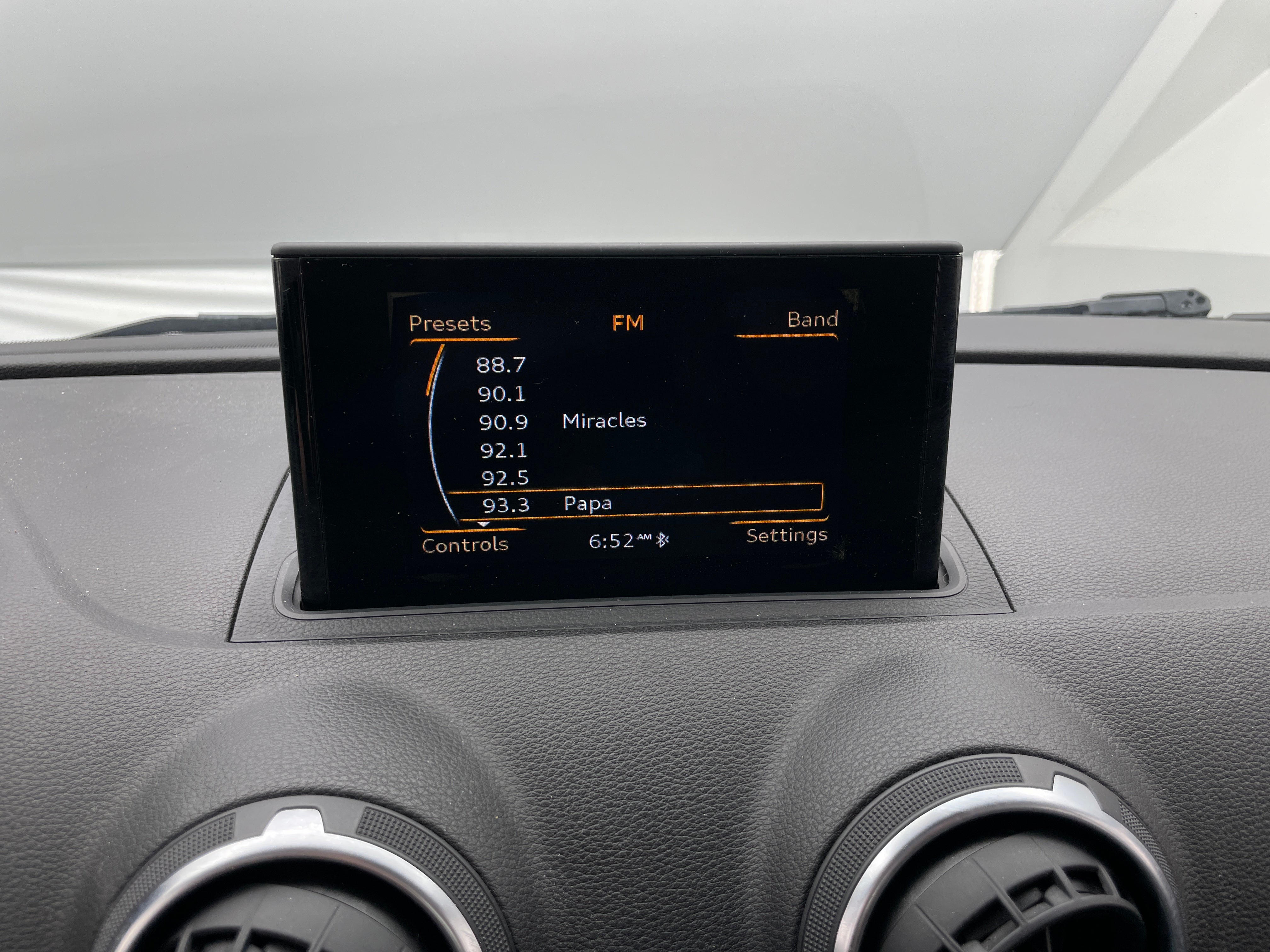 2015 Audi A3 Premium 3