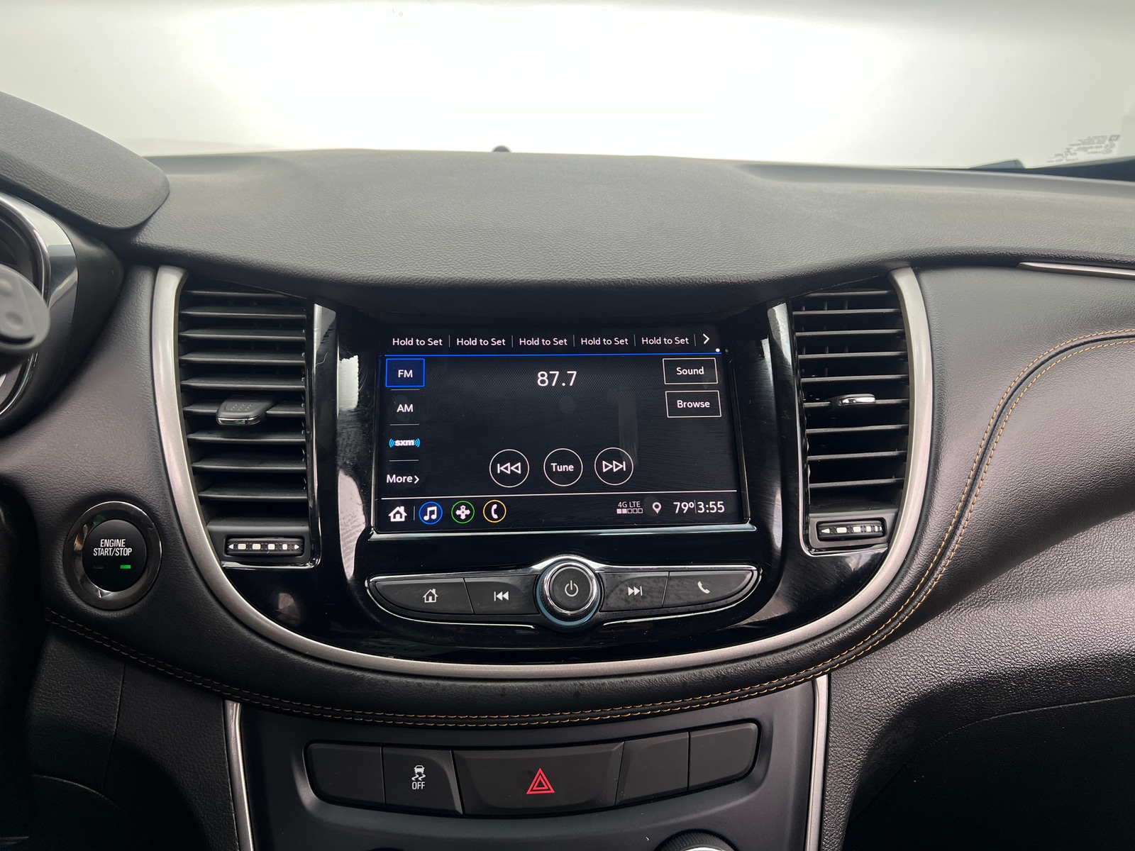 Thumbnail: 2020 Chevrolet Trax - 4