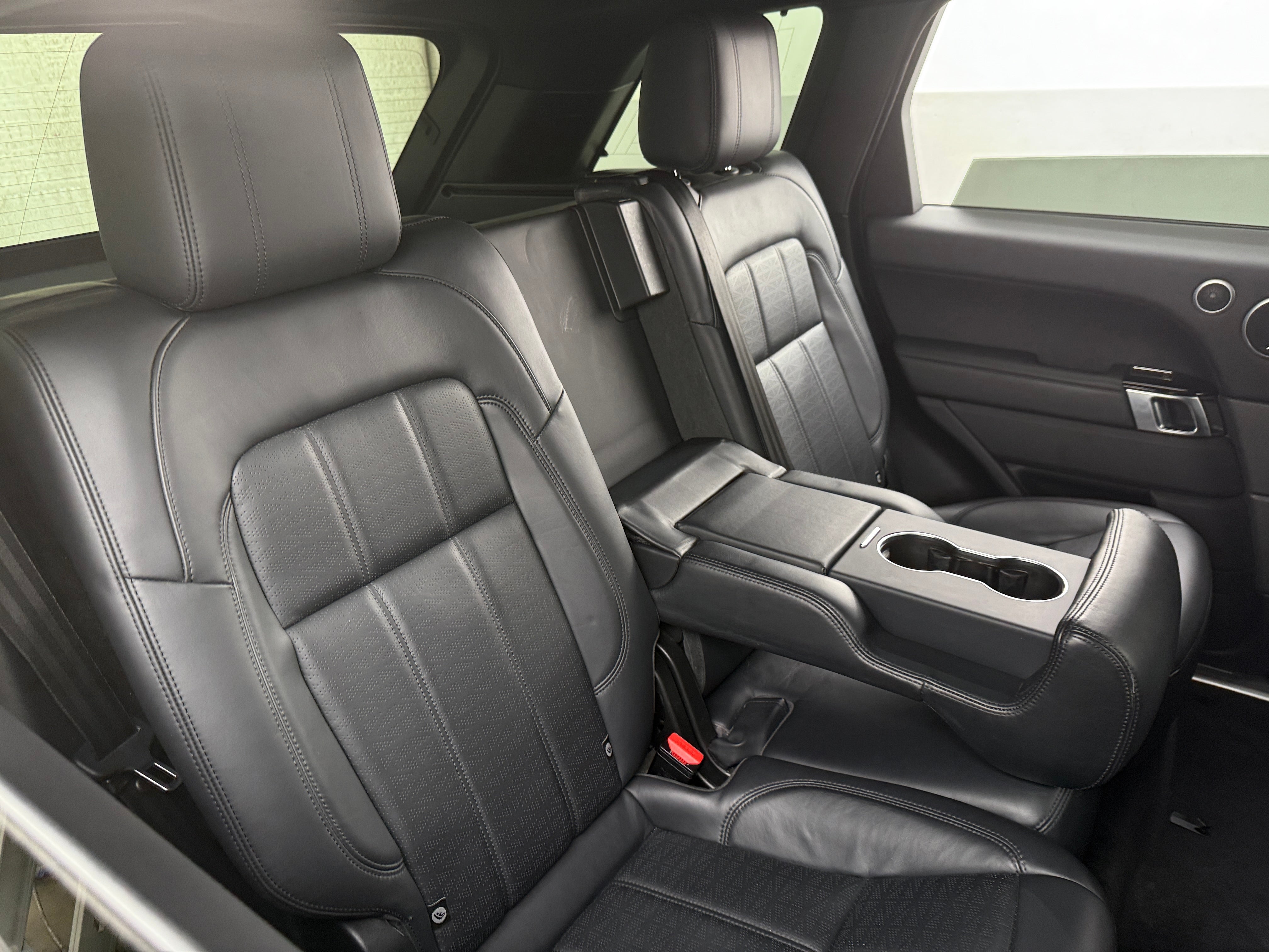 2019 Land Rover Range Rover Sport HSE Dynamic 5
