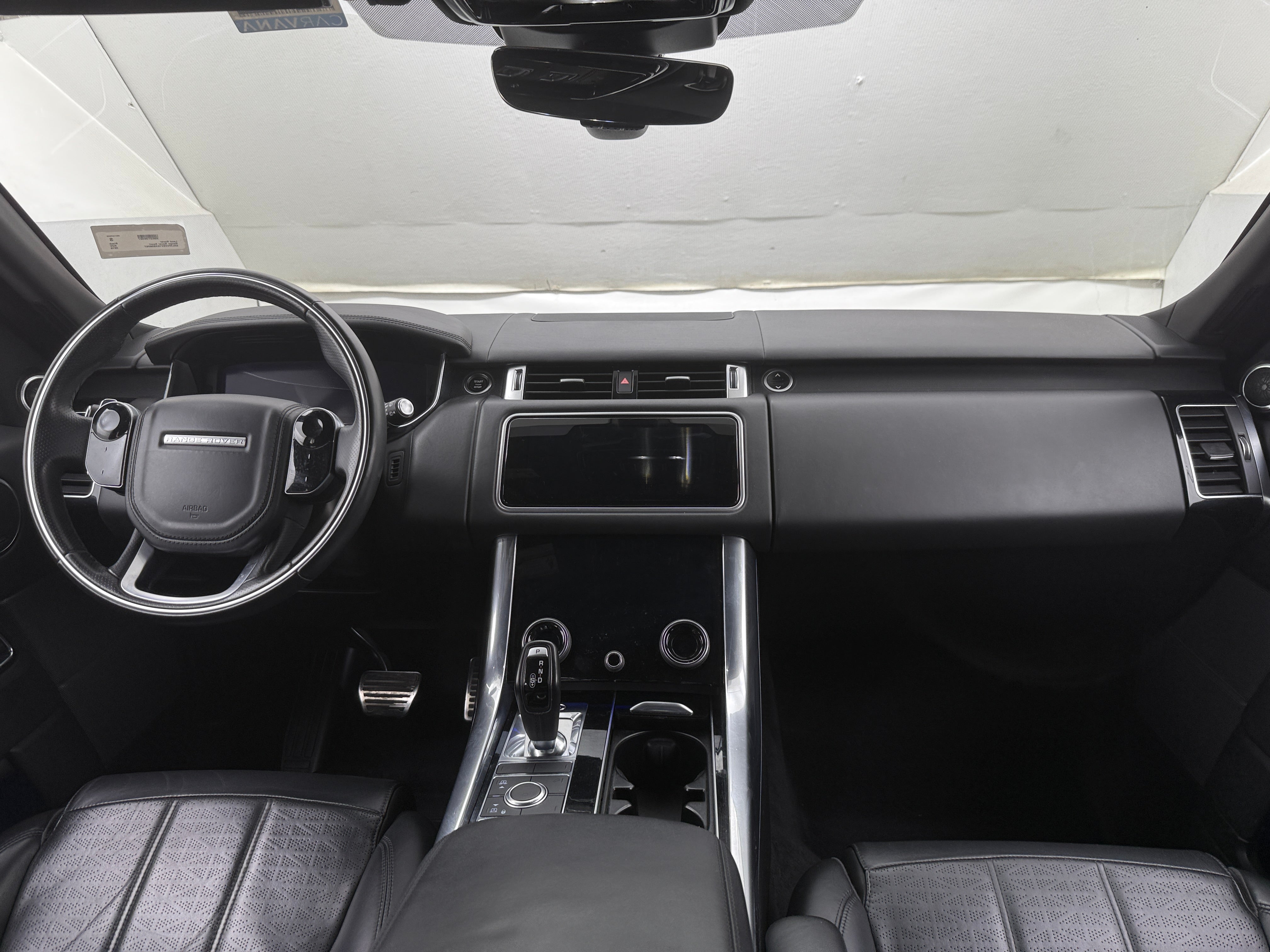 2019 Land Rover Range Rover Sport HSE Dynamic 2