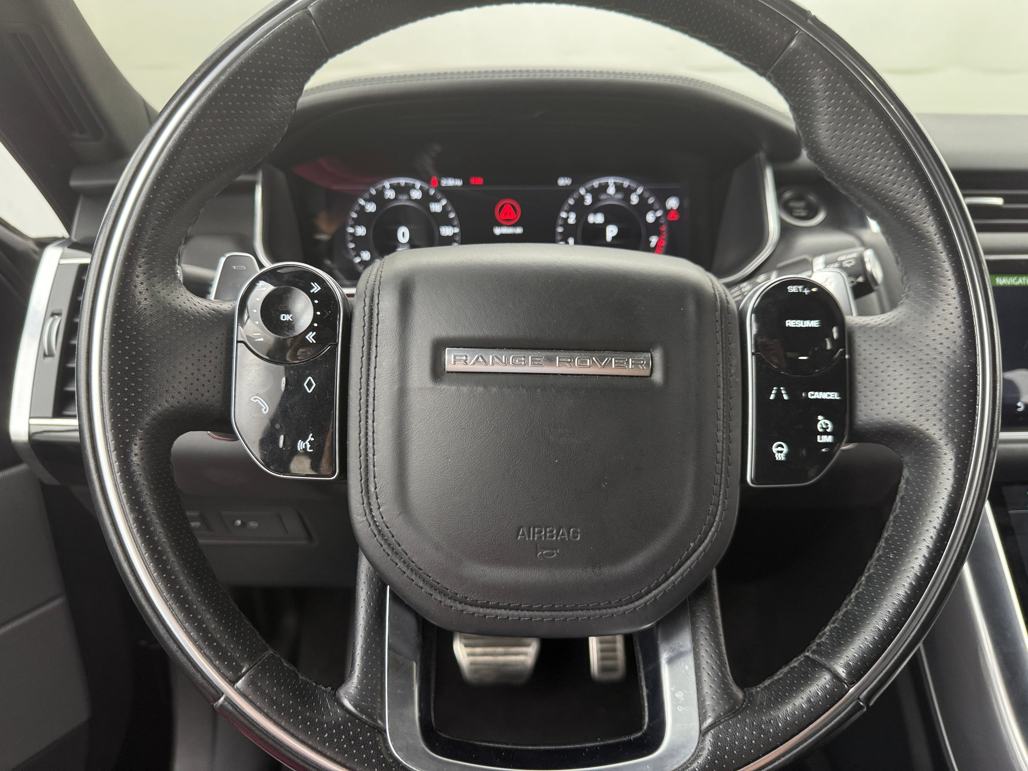 2019 Land Rover Range Rover Sport HSE Dynamic 4