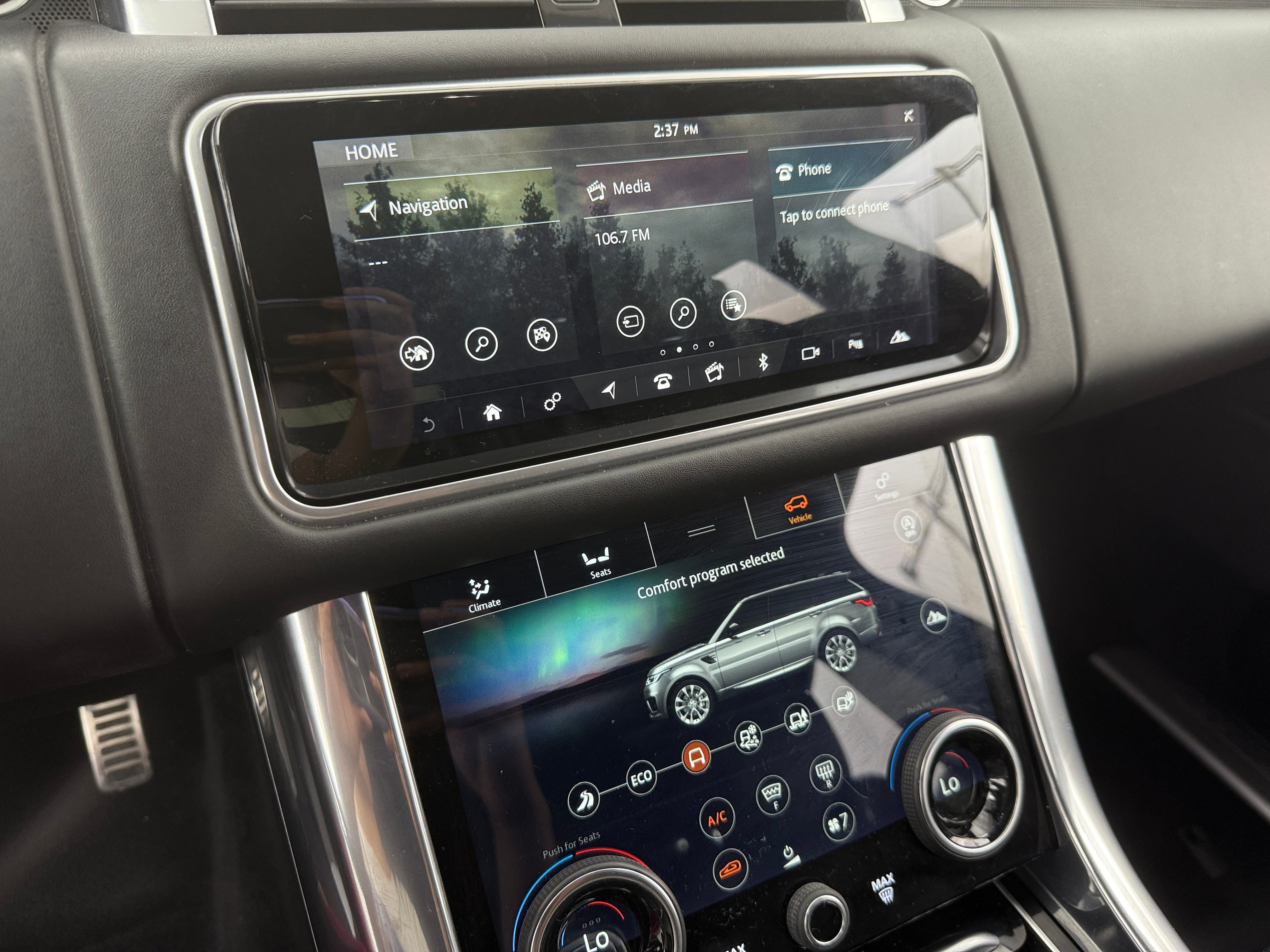 2019 Land Rover Range Rover Sport HSE Dynamic 3