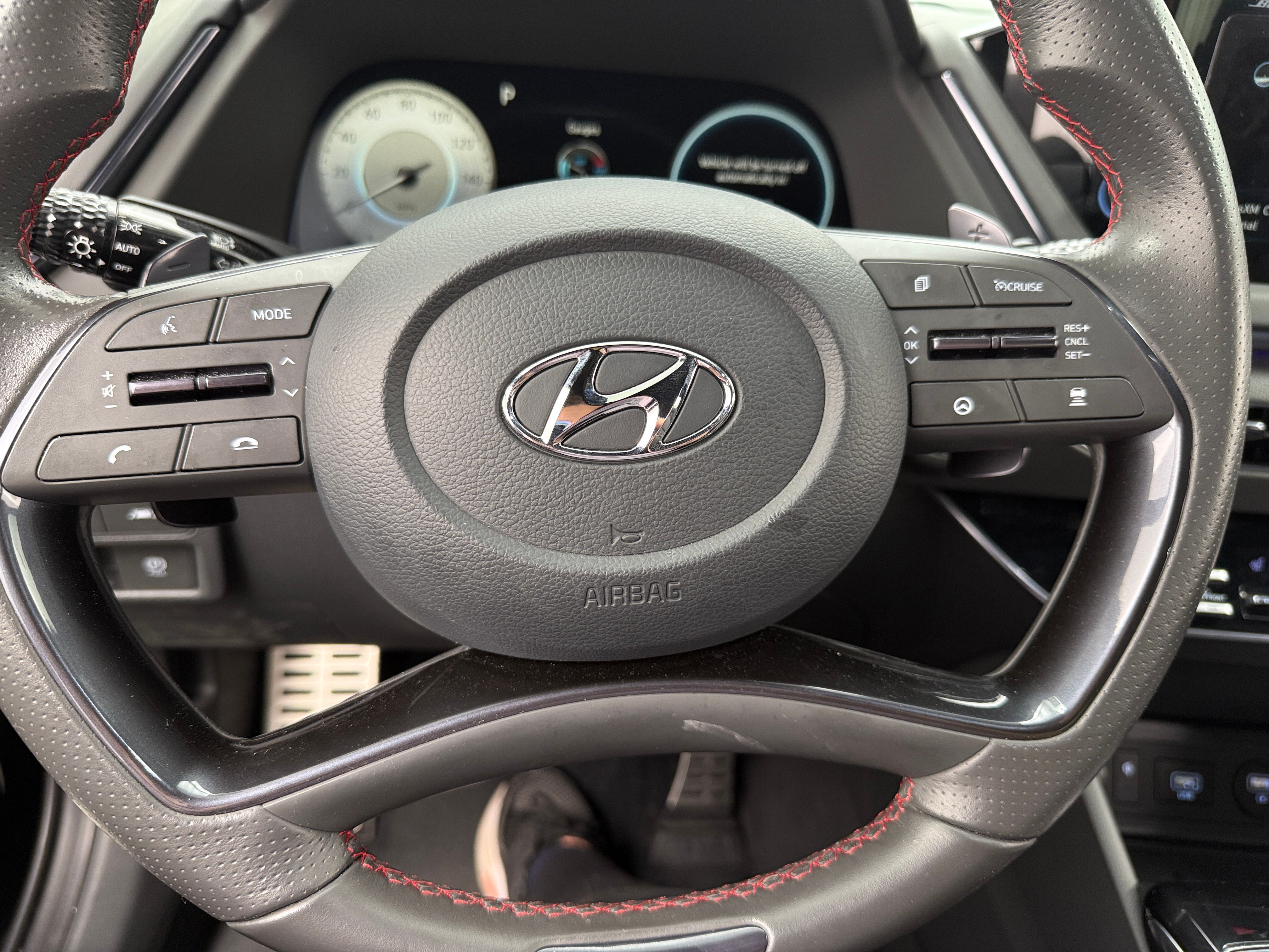 Thumbnail: 2022 Hyundai Sonata - 4
