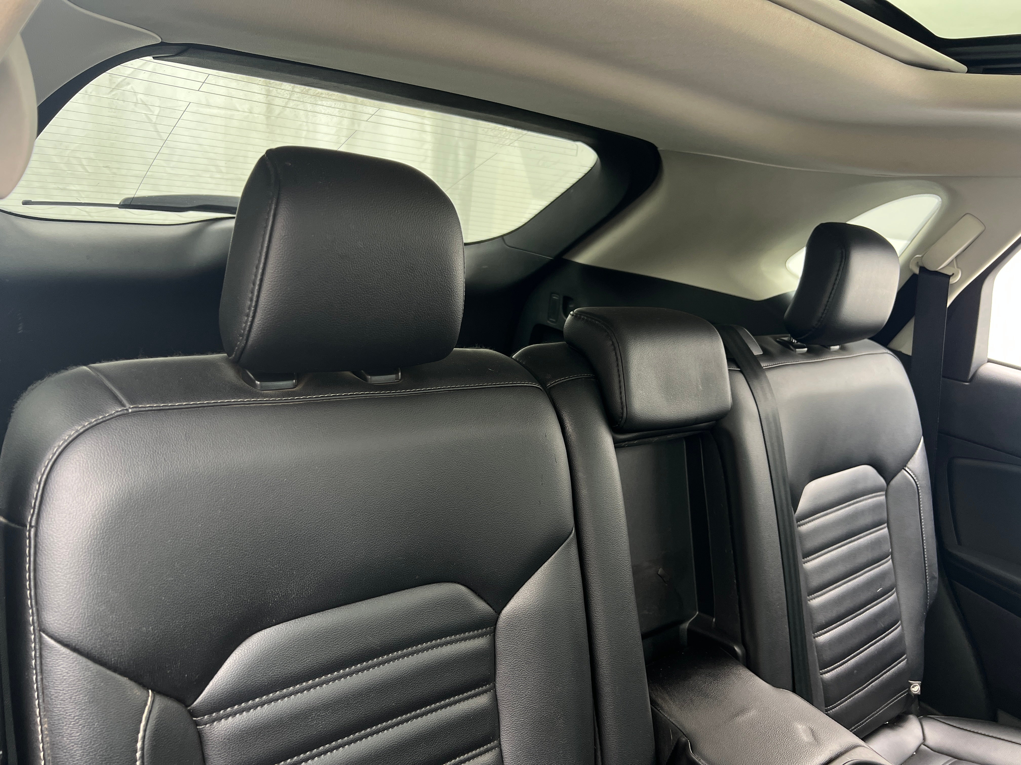2019 Ford Edge SEL 6