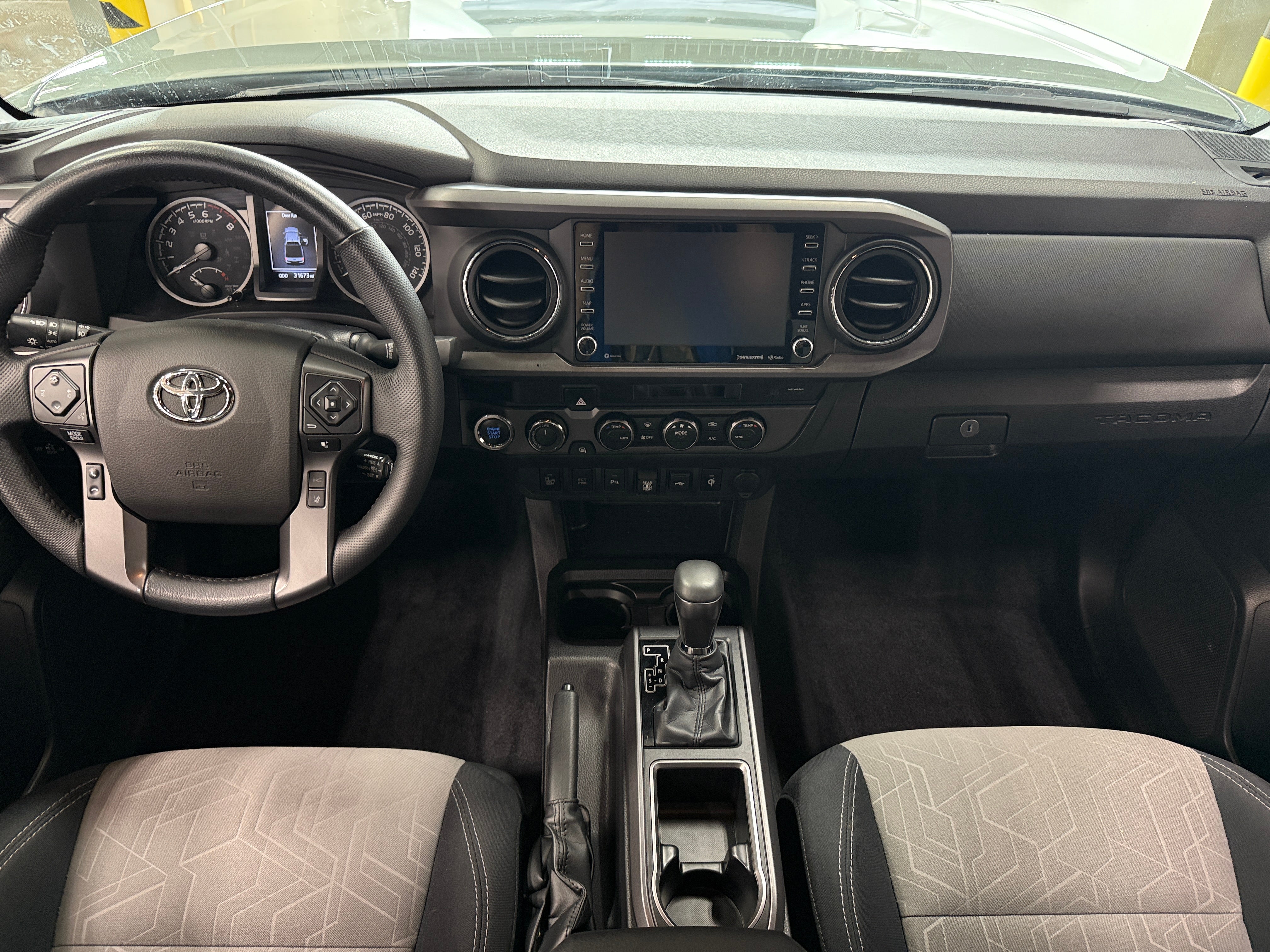 2023 Toyota Tacoma TRD Off-Road 3