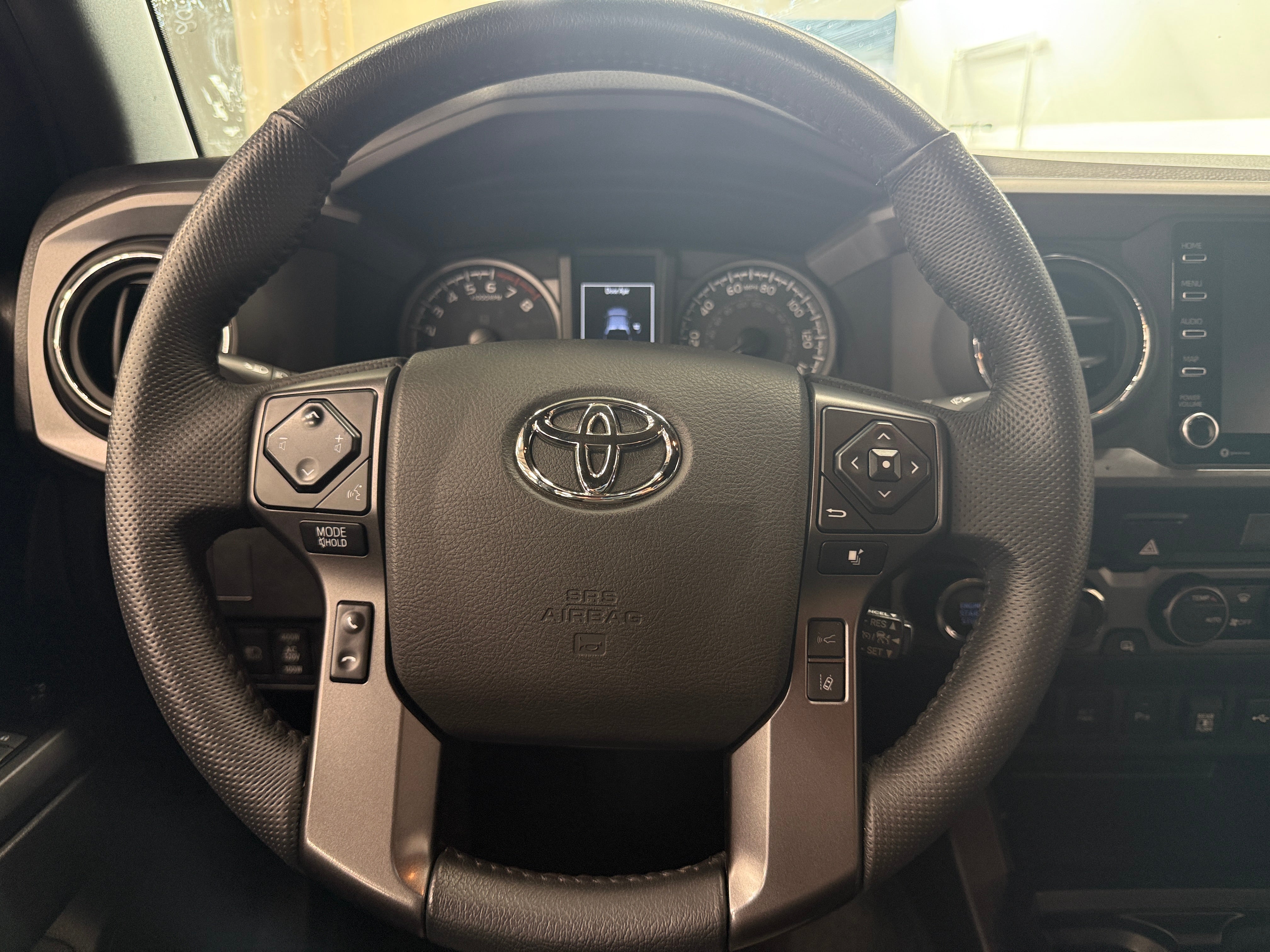 2023 Toyota Tacoma TRD Off-Road 5